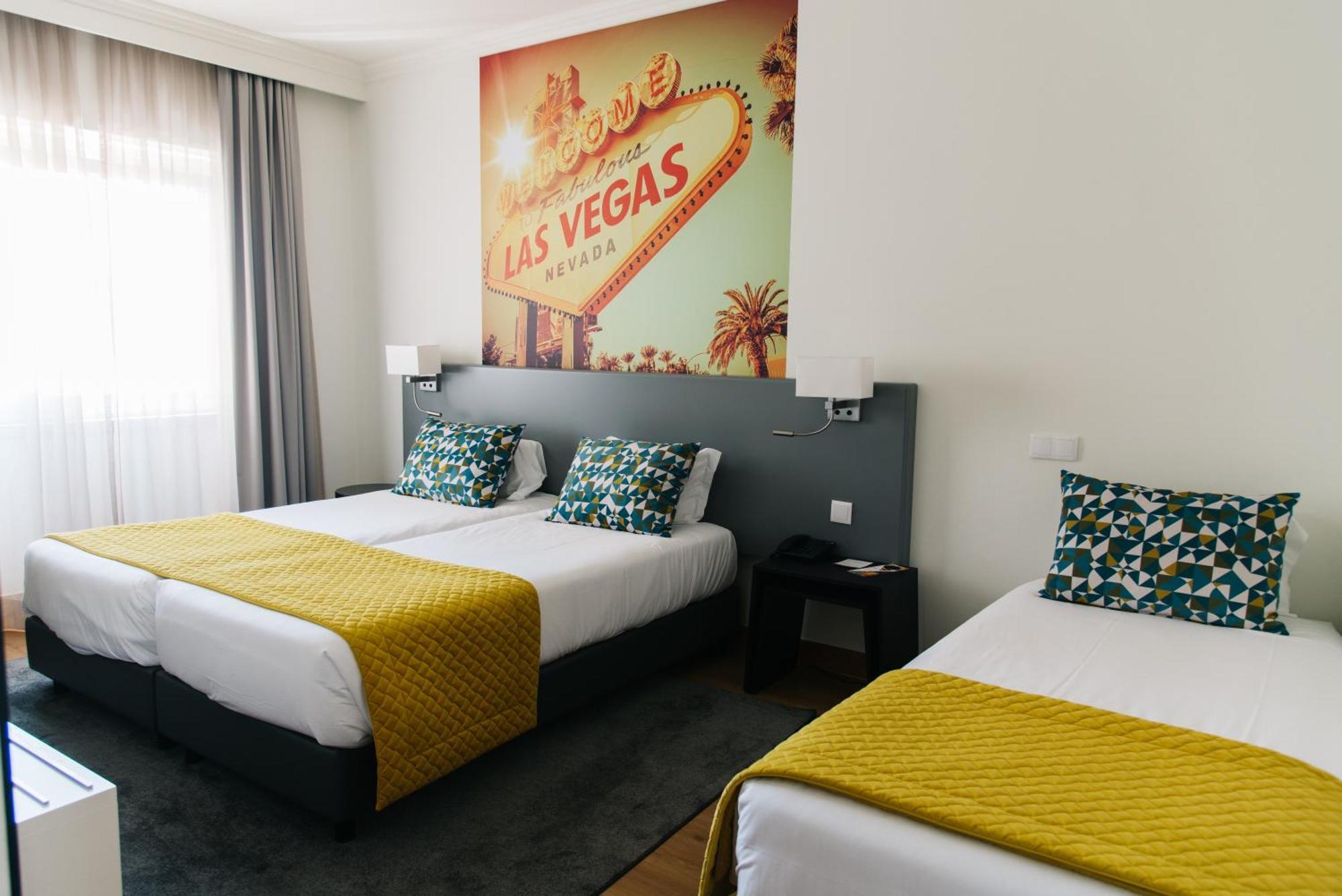 Hotel America Diamonds Lisbon
