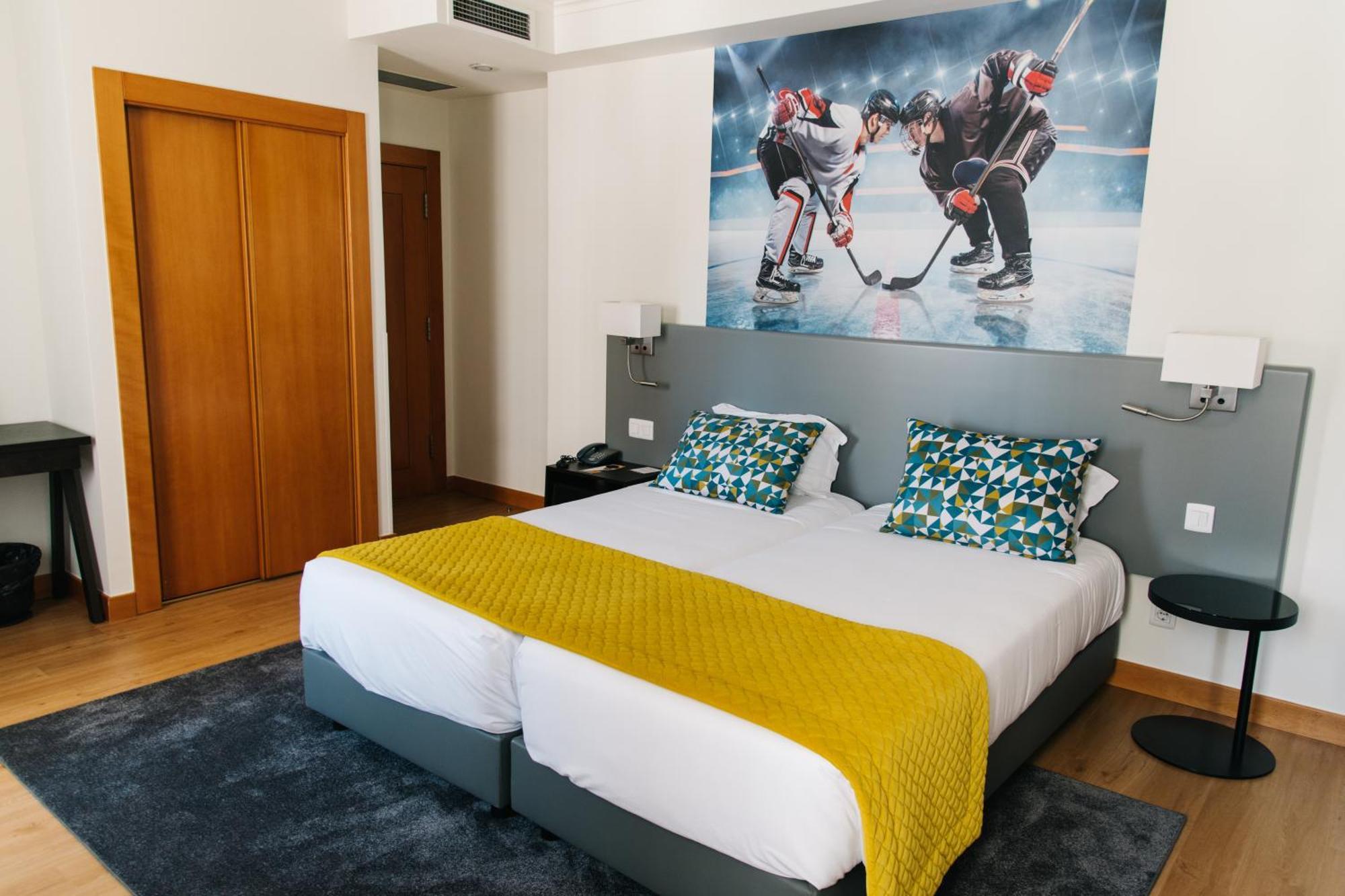 Hotel America Diamonds Lisbon