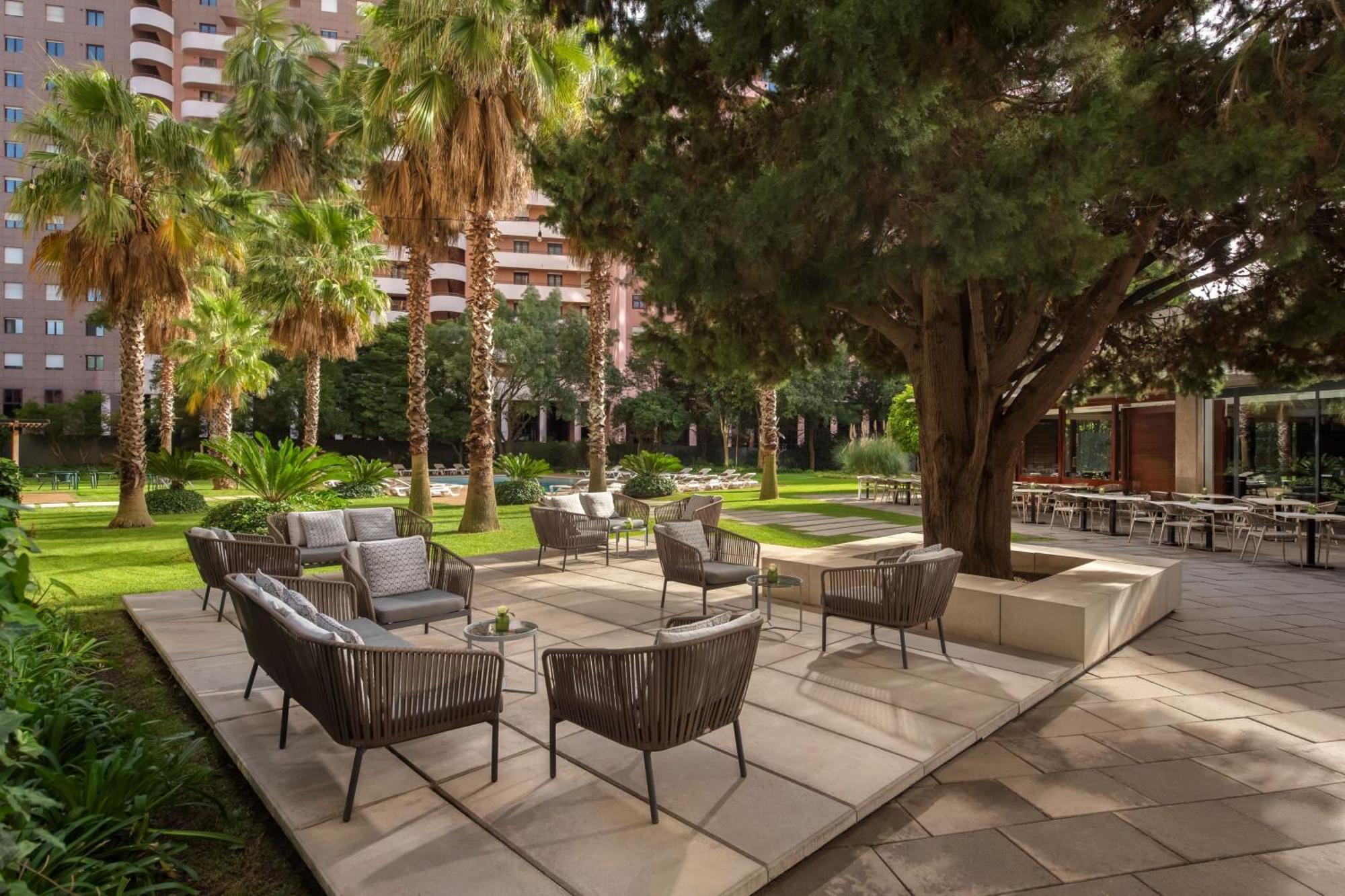 Marriott Hotel Lisbon