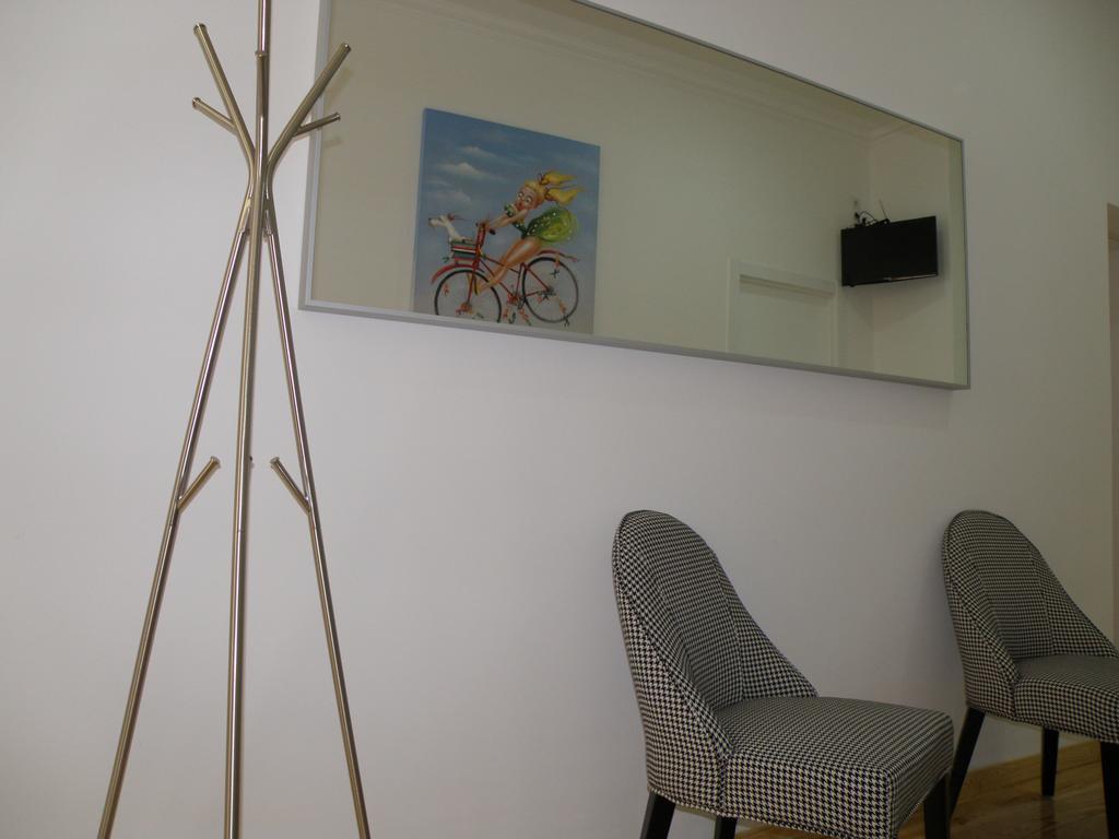 Apartment Fashion Chiado - Sss Lisbon