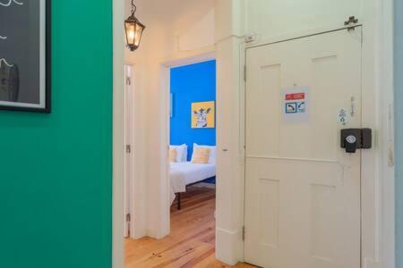 Apartment Old Town Chiado Balcony Aircon By Ld