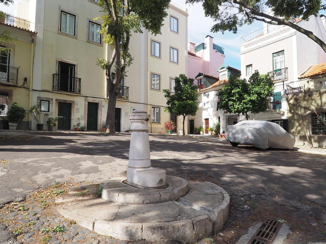 Mosteiro - Altstadt Lisbon