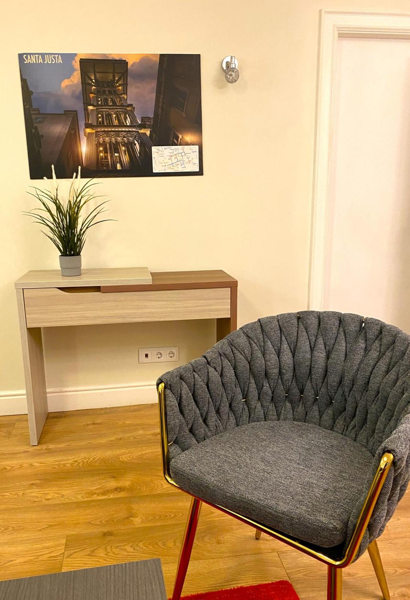 Apartment Colmeia *