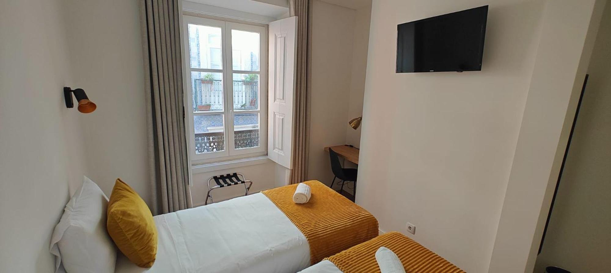 Correio Velho Ii Guest house *