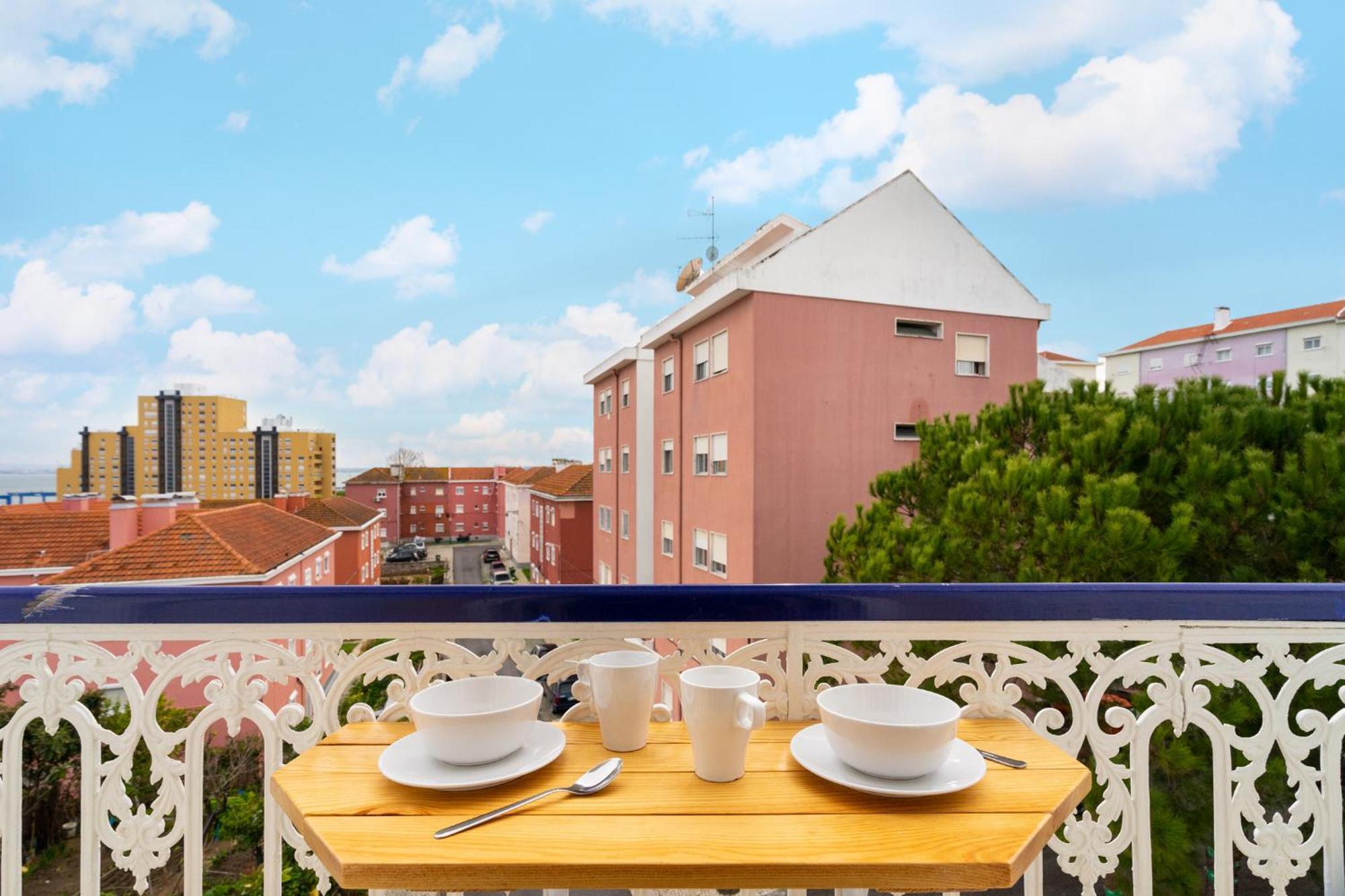 Beato Premium River View In Quiet Area * Lisbon