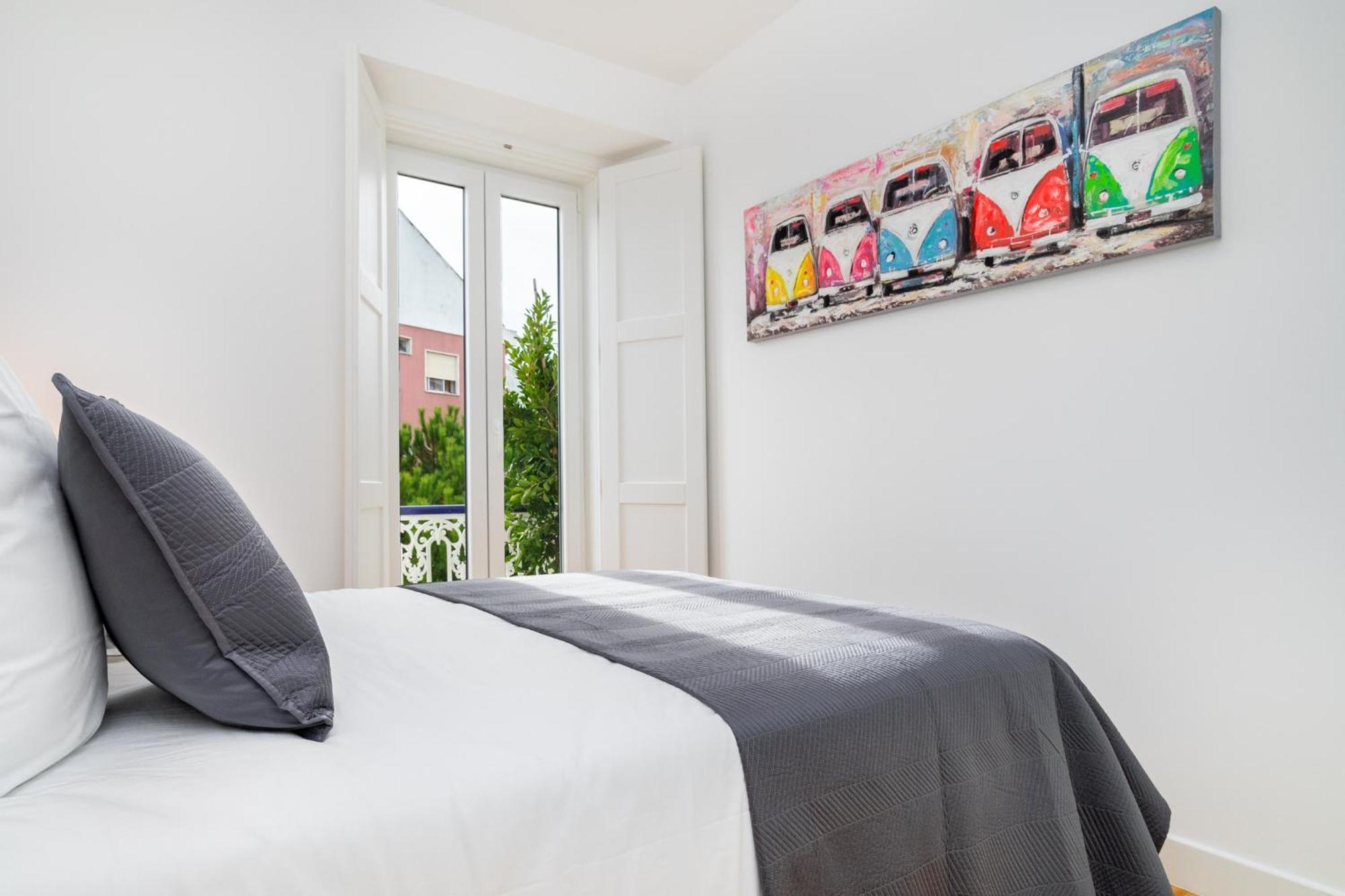 Beato Premium River View In Quiet Area Lisbon