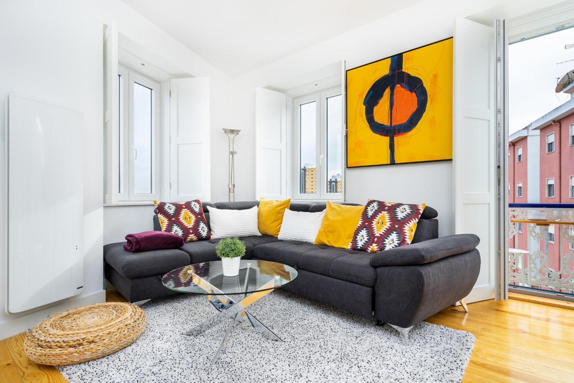 Apartment Beato Premium River View In Quiet Area