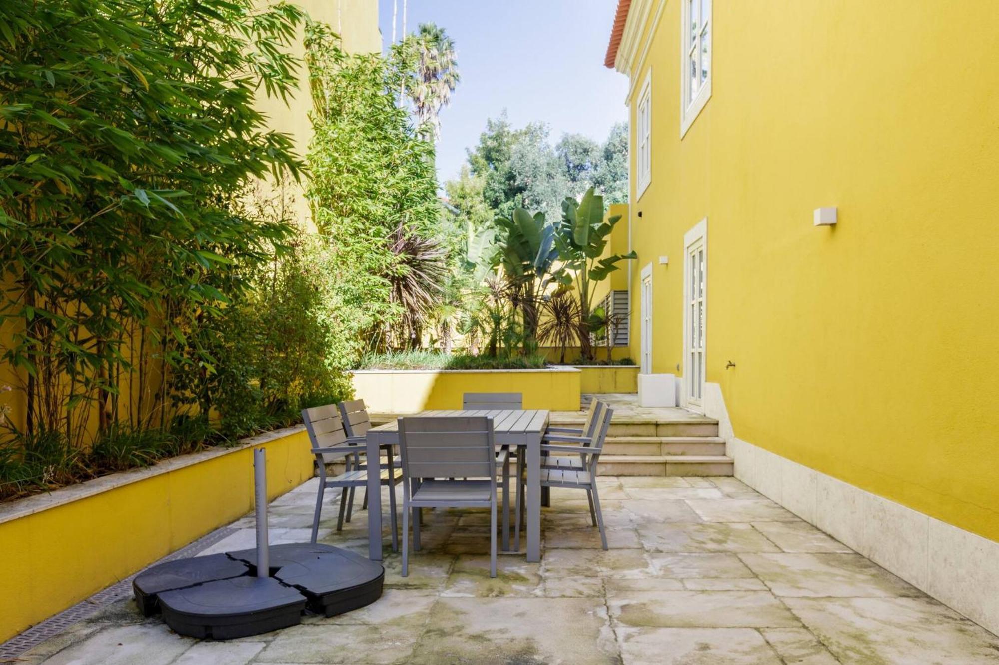 My Lx Flat@avenida Da Liberdade Apartment Lisbon