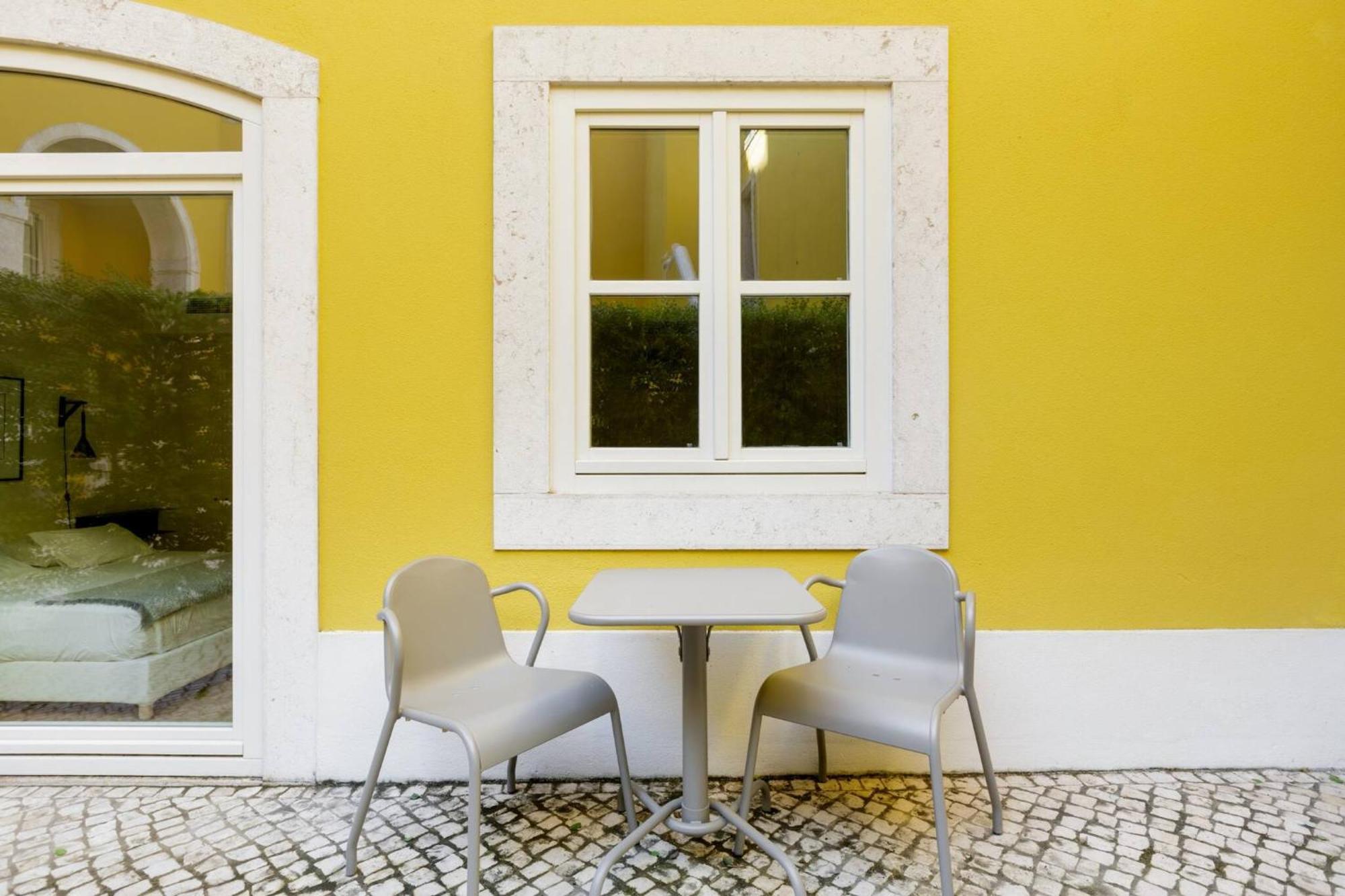 My Lx Flat@avenida Da Liberdade Lisbon