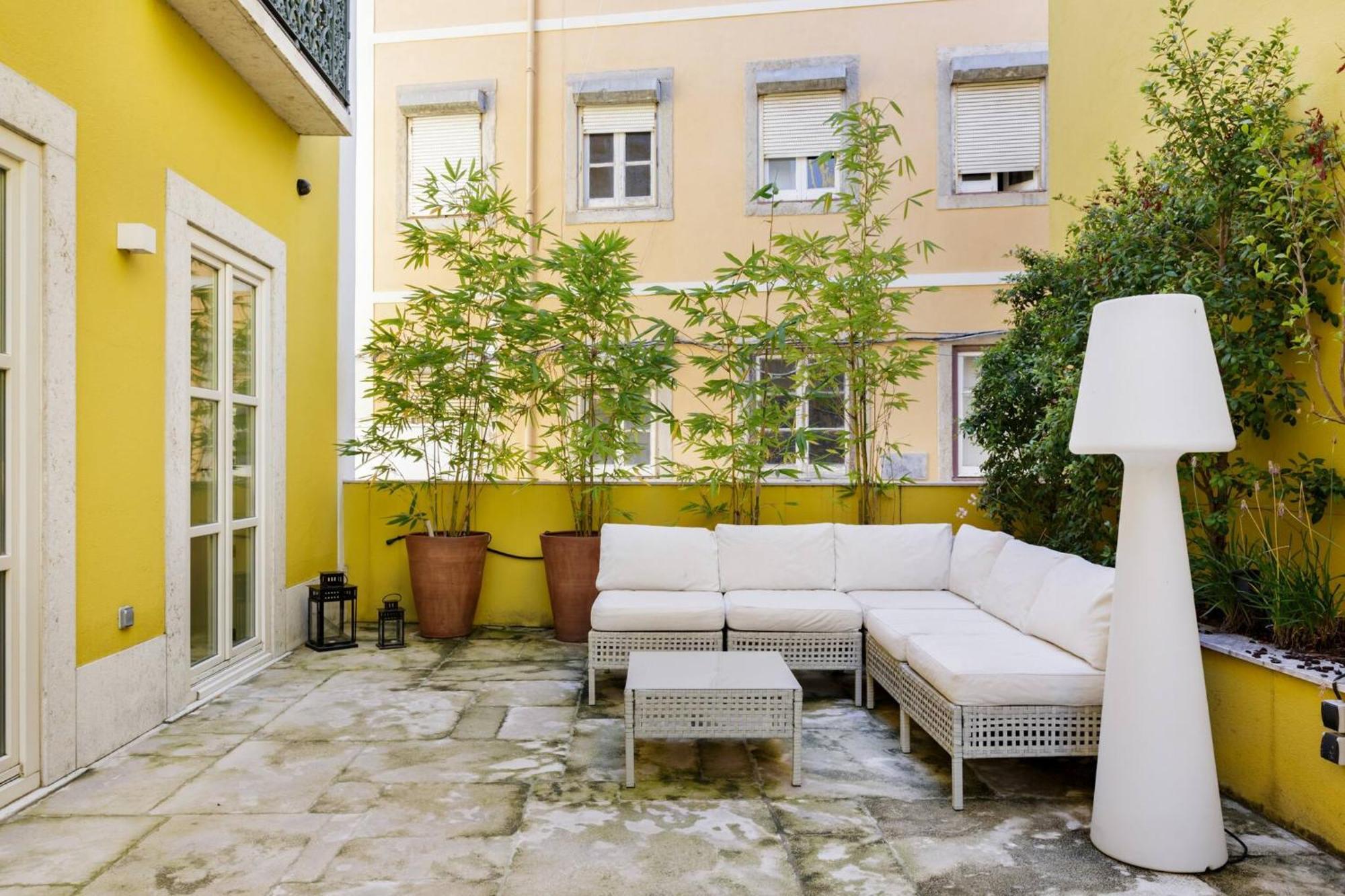 My Lx Flat@avenida Da Liberdade * Lisbon