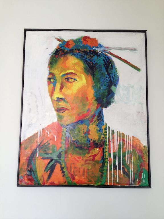 Guest house Pensao Rosinha Art Gallery House Lisbon