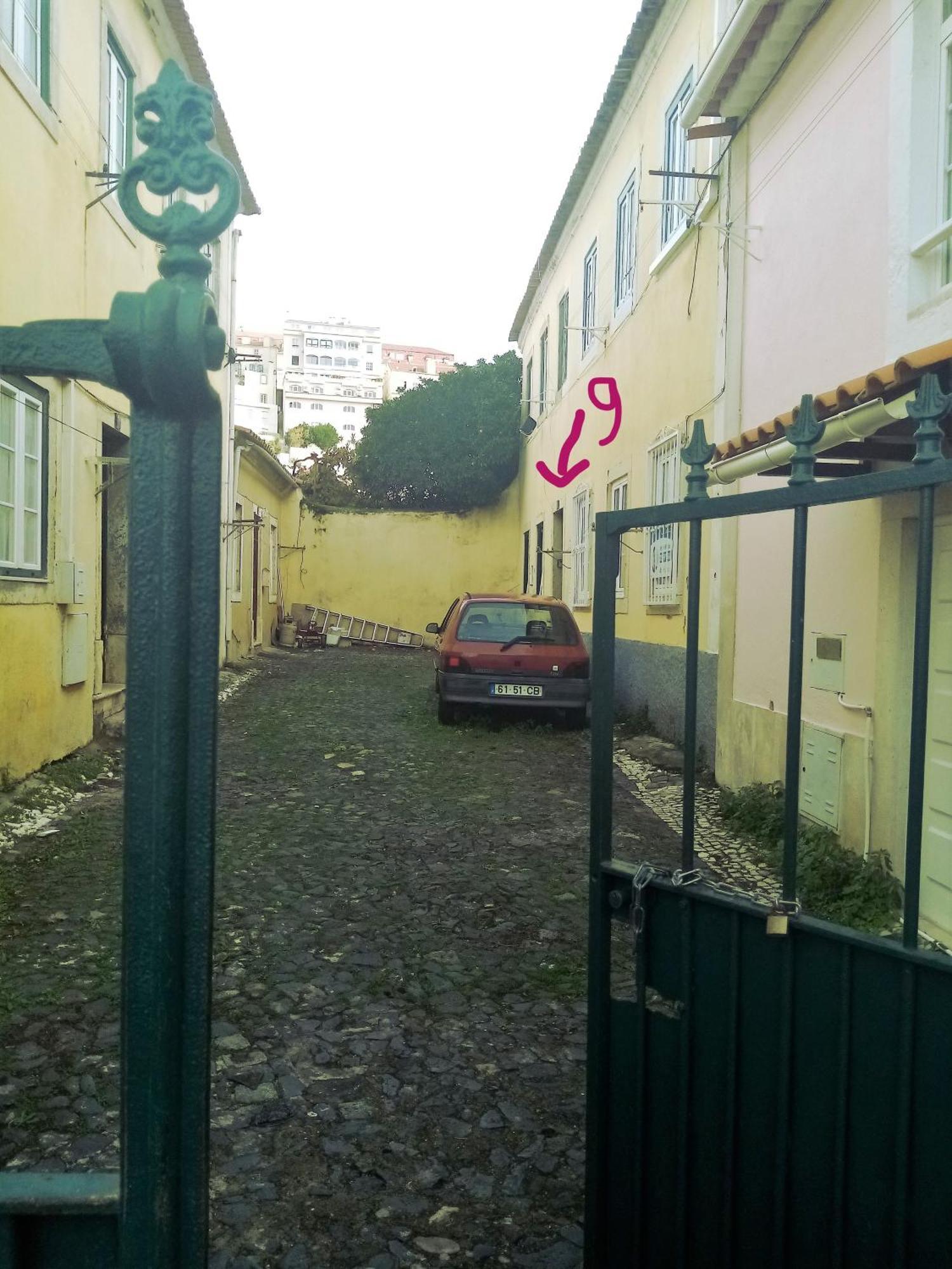 Apartment Casa Moura Lisbon