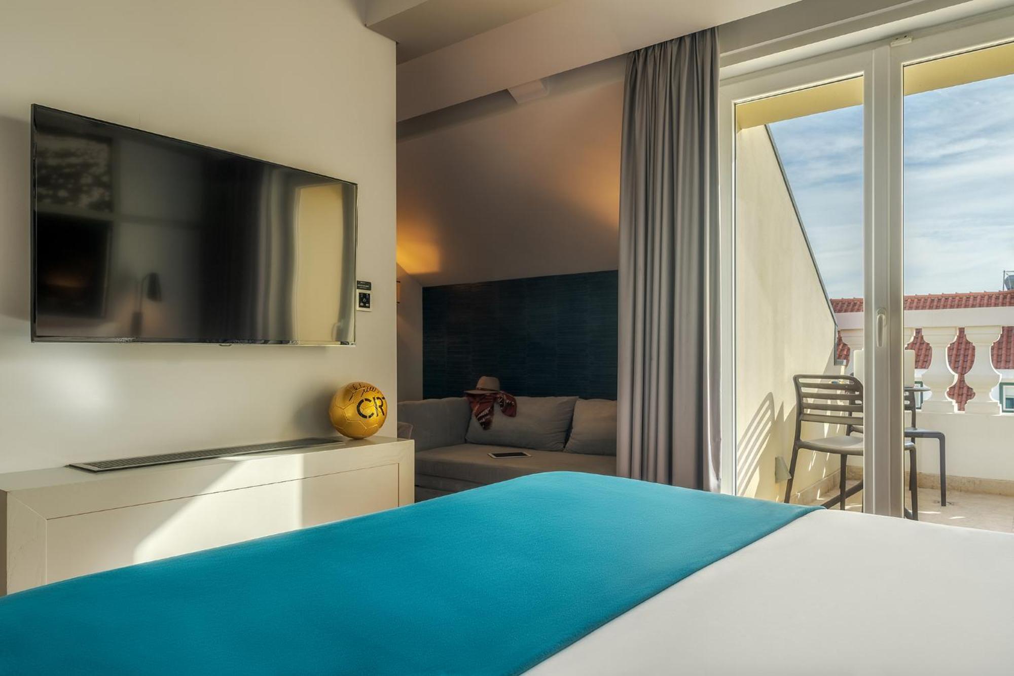 Hotel Pestana Cr7 4*
