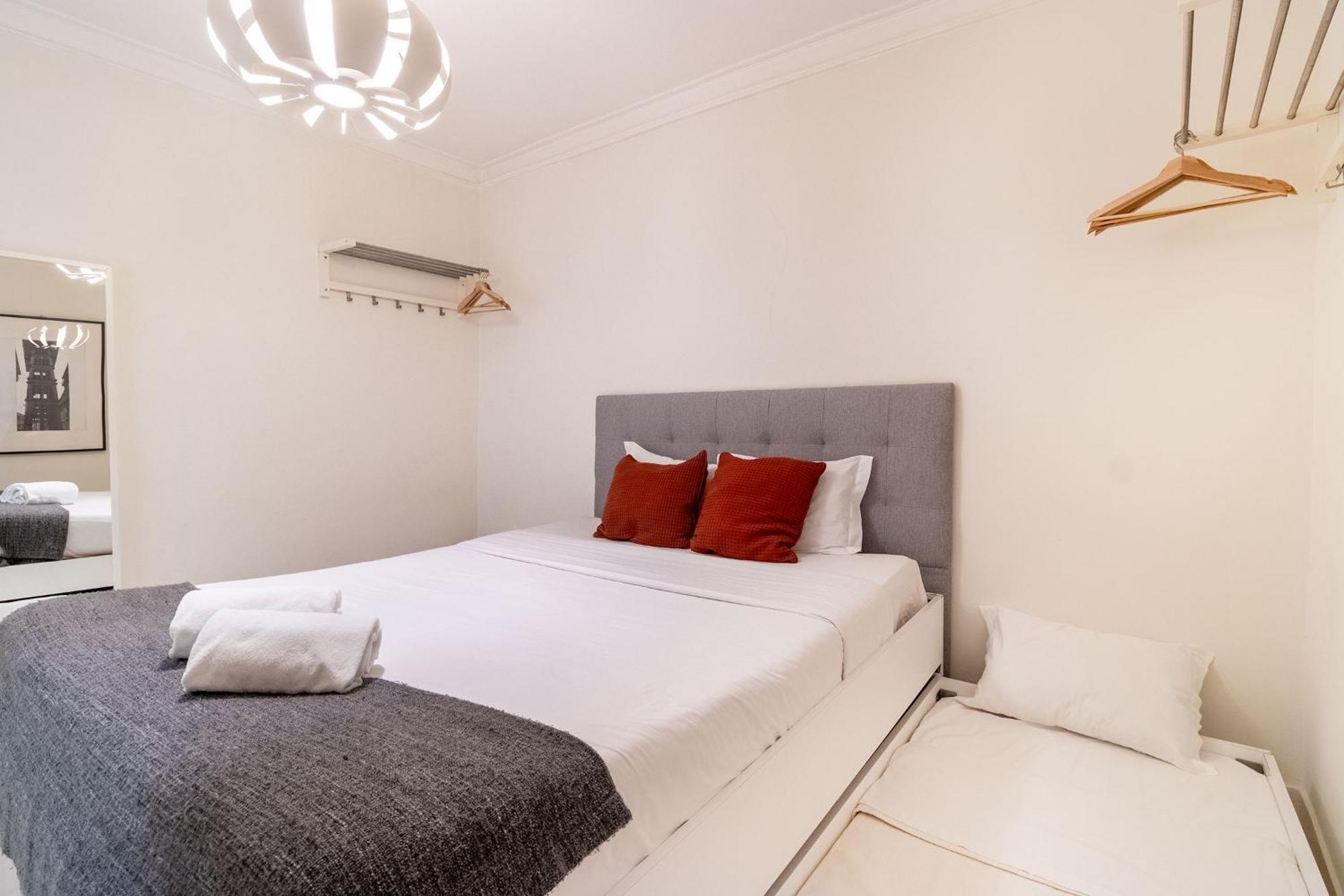 Diario De Noticias By Hill Apartamento Lisboa