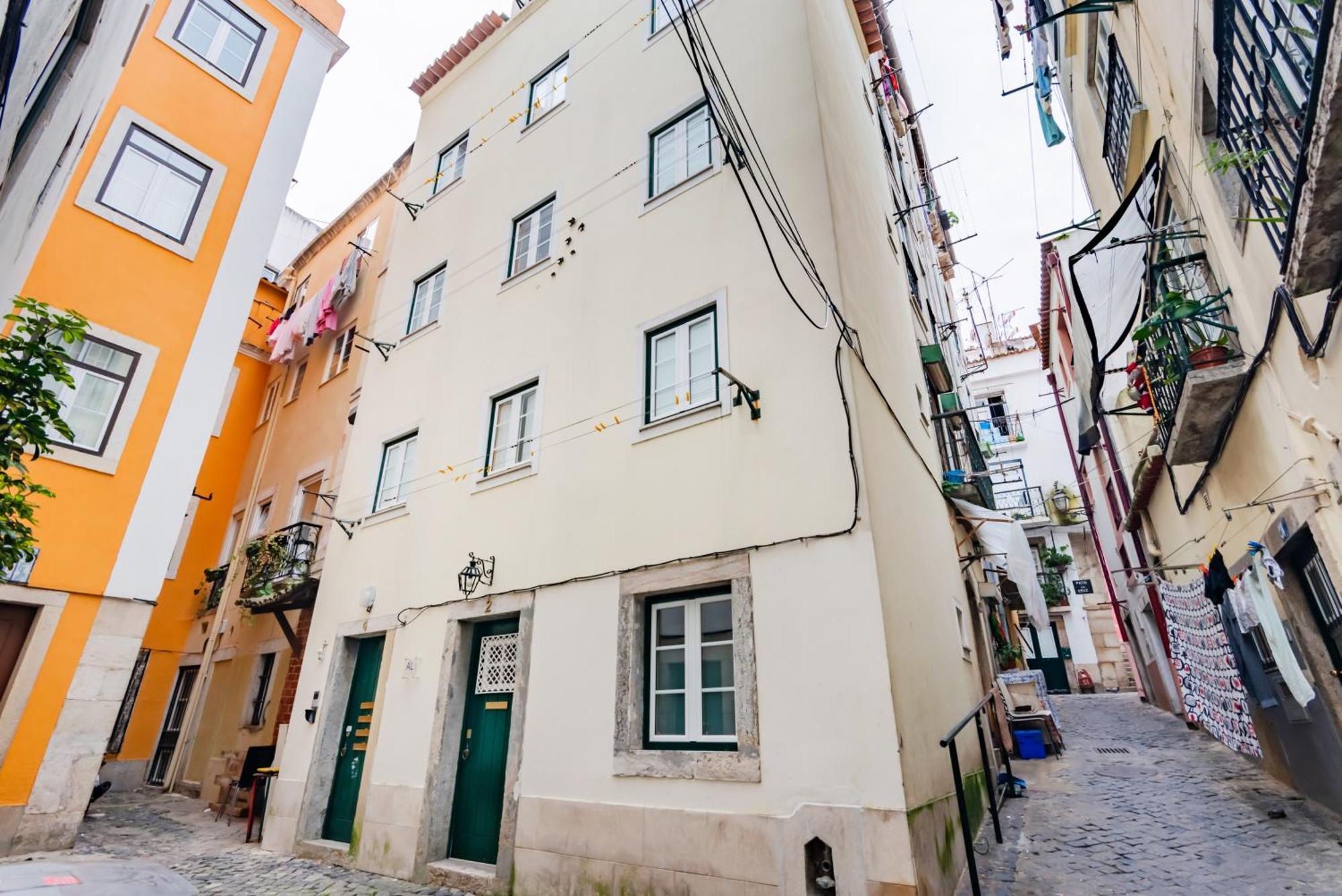 Alfama Gale Apartment
