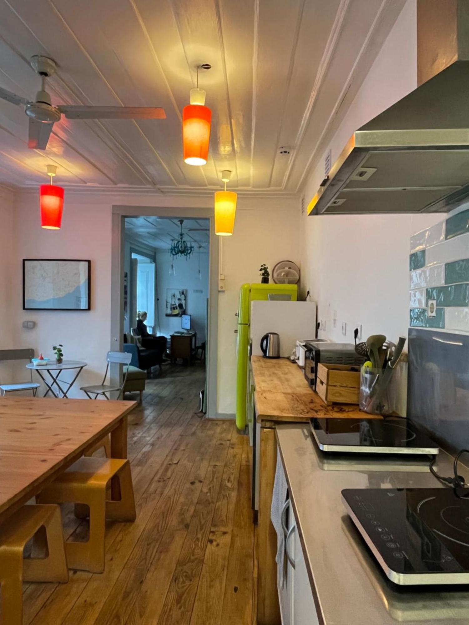 Albergue Alface Hall & Bar