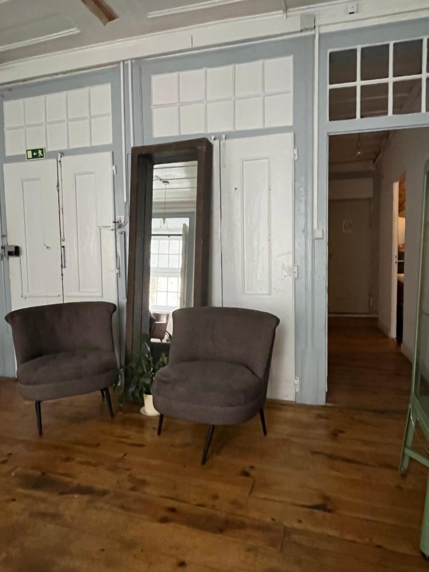 Alface Hall & Bar Albergue Lisboa