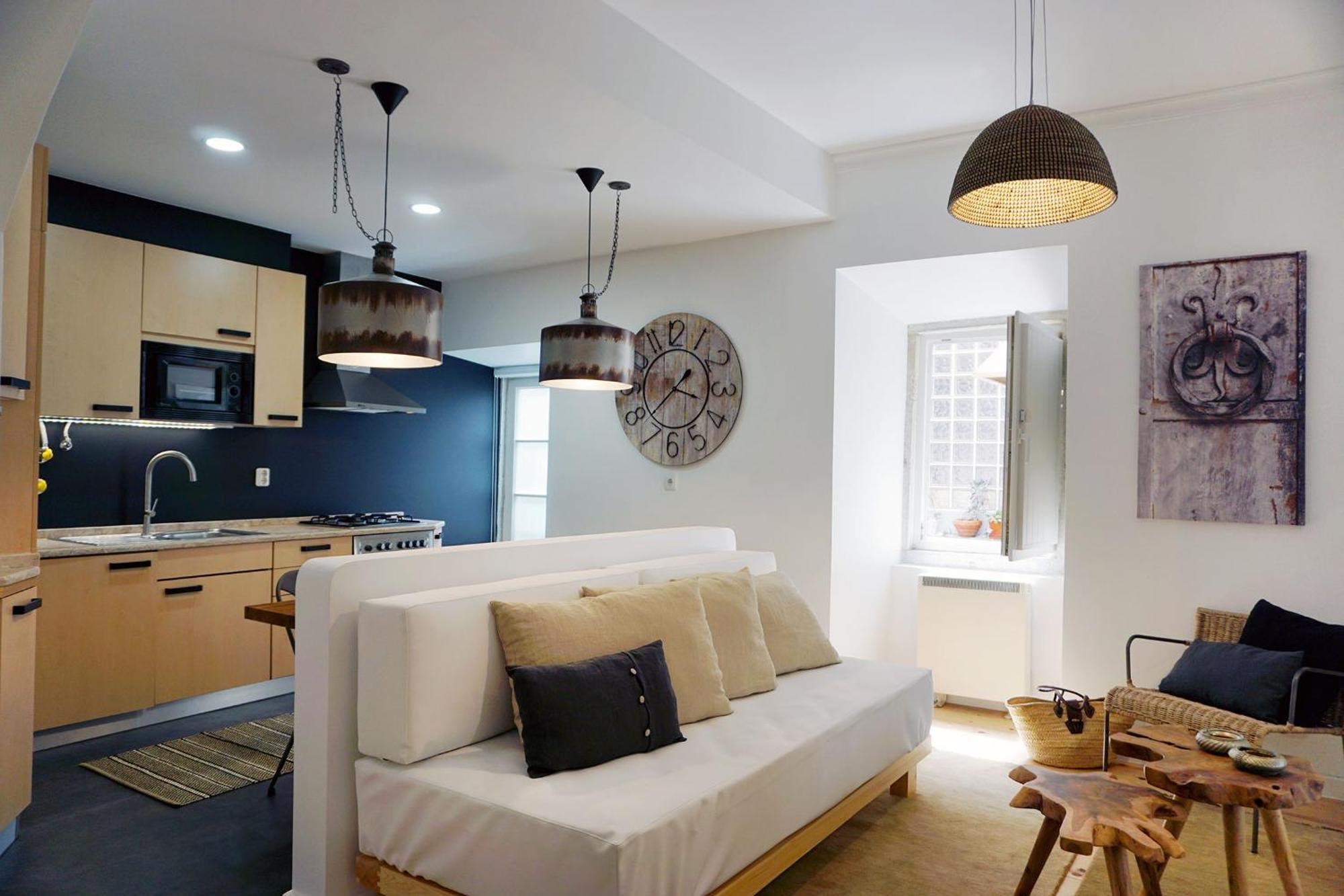 Sonel Investe Anjos Boutique By Get Your Apartment Lisbon