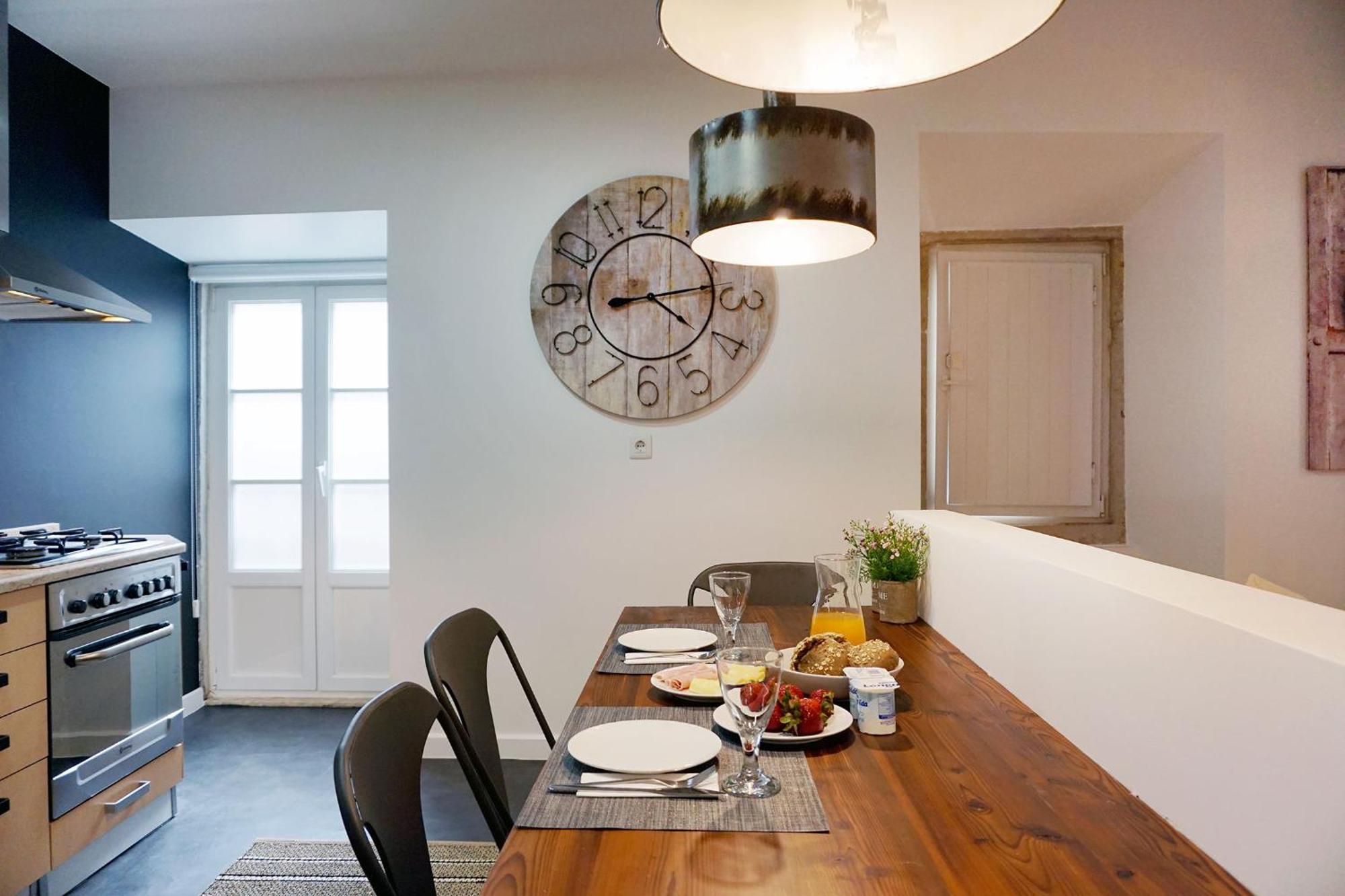 Sonel Investe Anjos Boutique By Get Your Apartment Lisbon