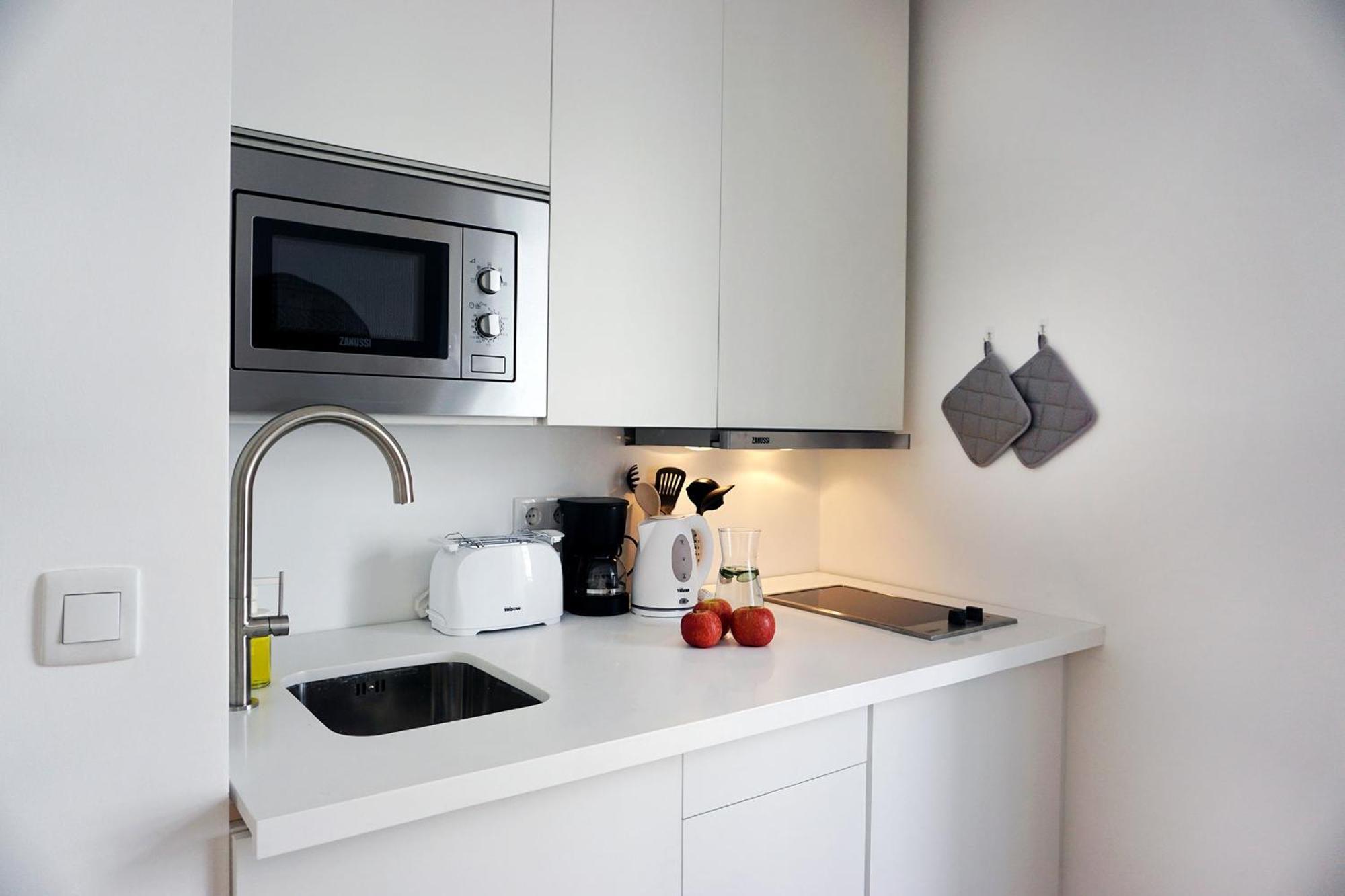 Sonel Investe Anjos Boutique By Get Your Apartment
