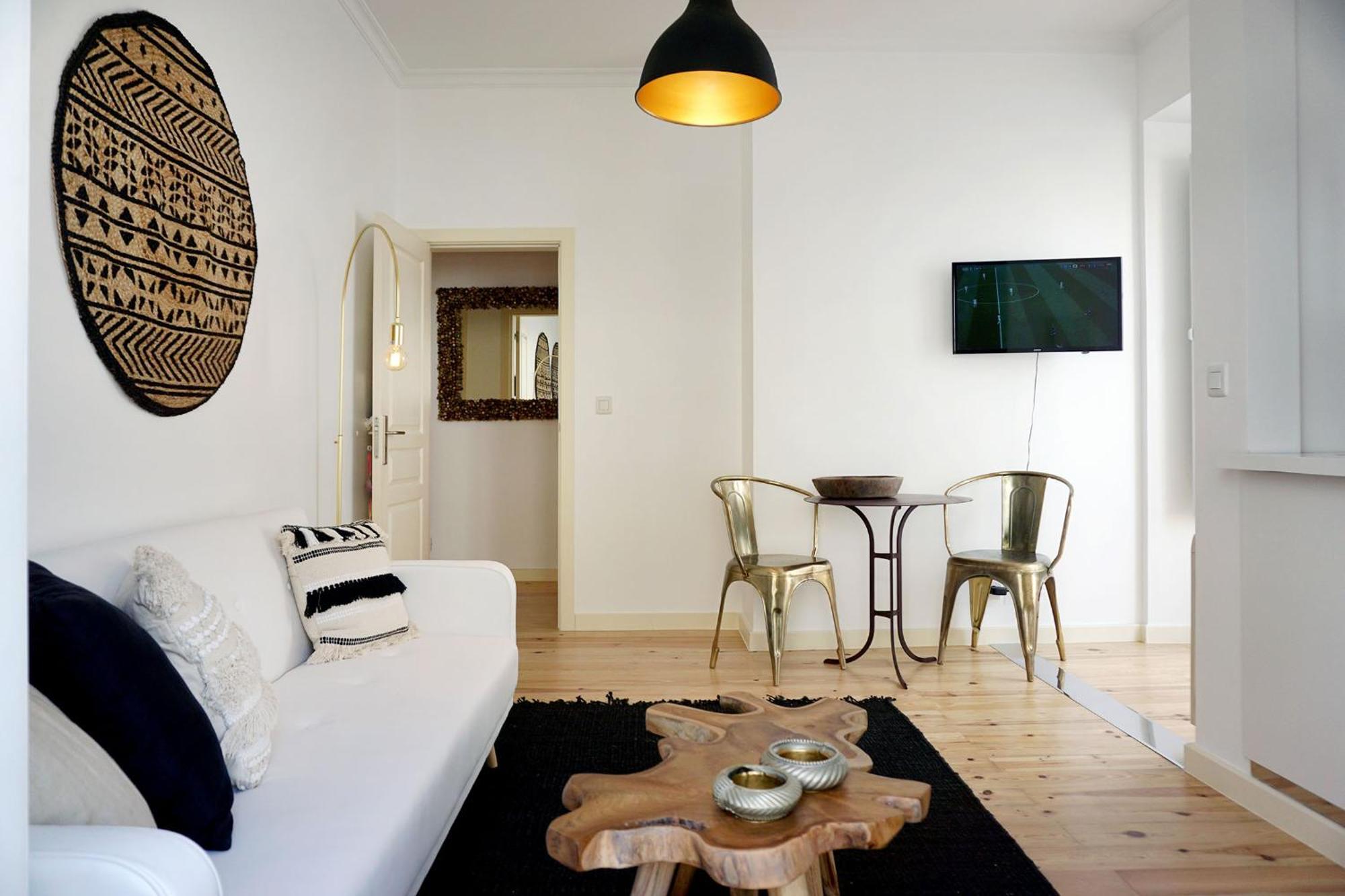 Sonel Investe Anjos Boutique By Get Your Apartment Lisbon