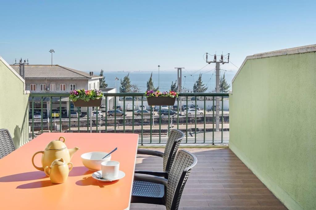 Storytellers - Terrace By The River * Lisbon