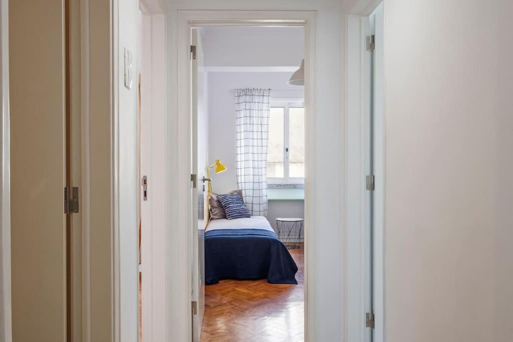 Apartment Storytellers - Terrace By The River Lisbon