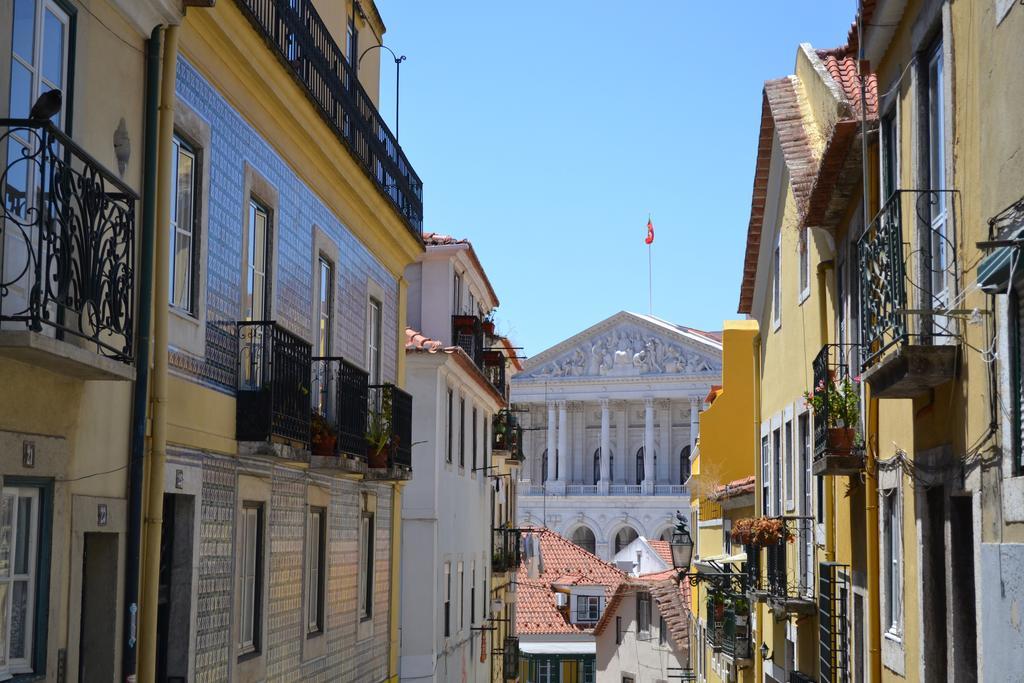 Encanto Da Paz Lisbon
