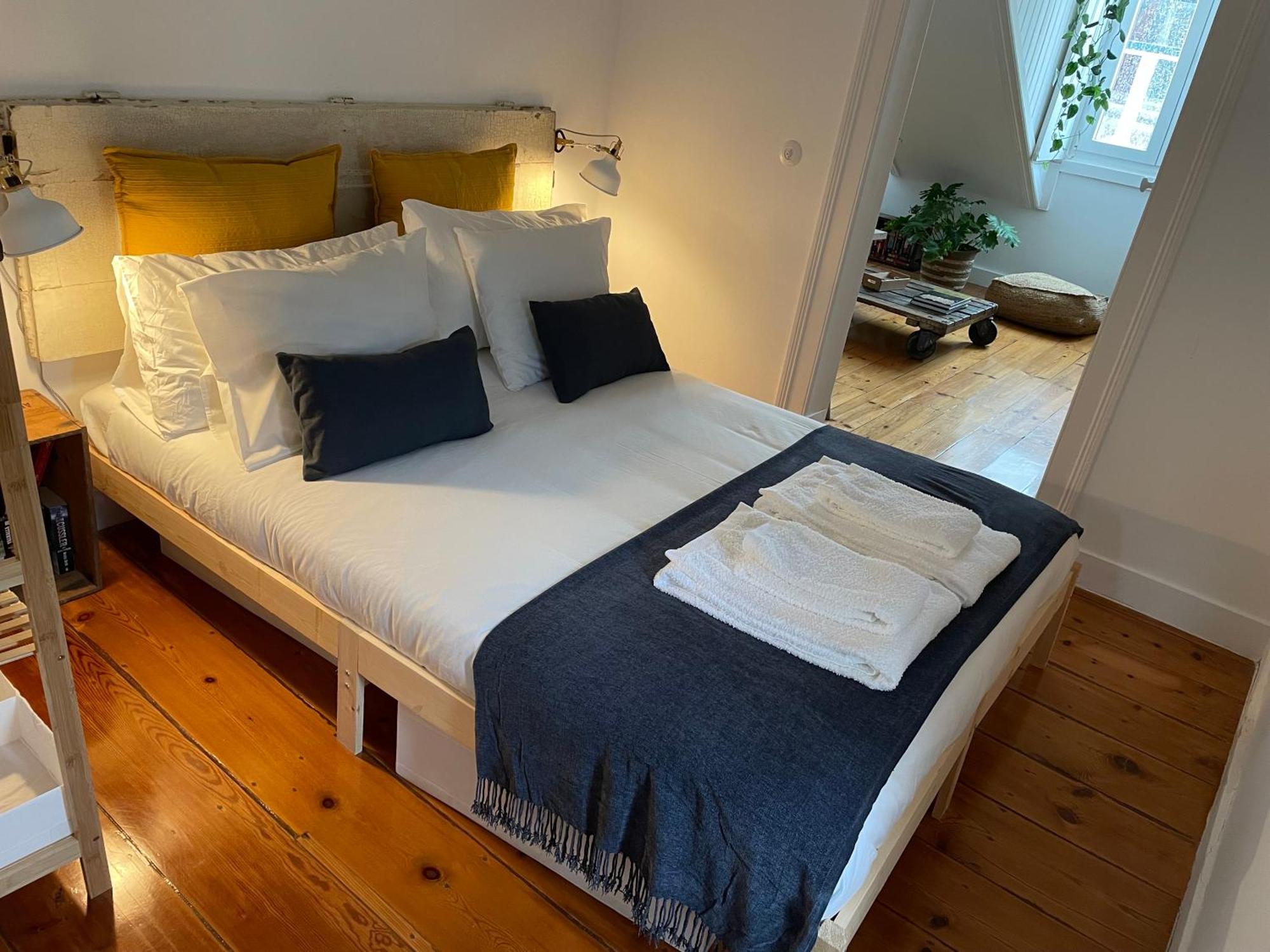 Apartment Cosy - Bairro Alto, Principe Real