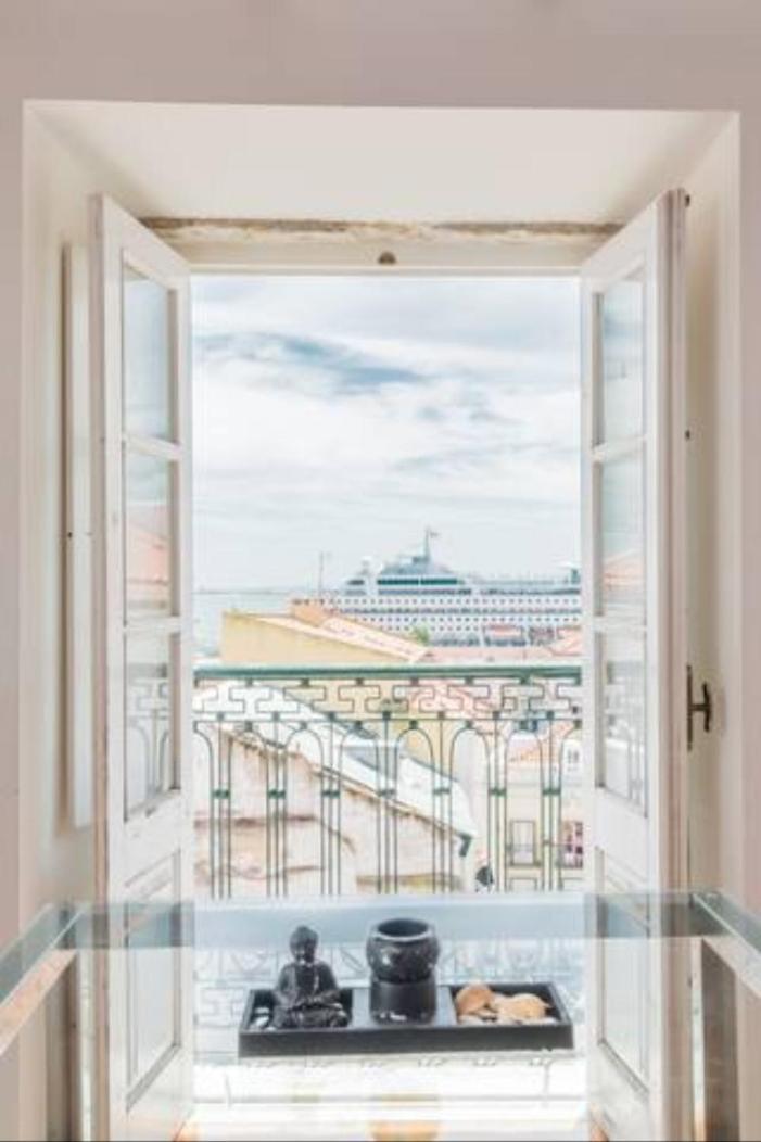 Sao Miguel Apartment Lisbon