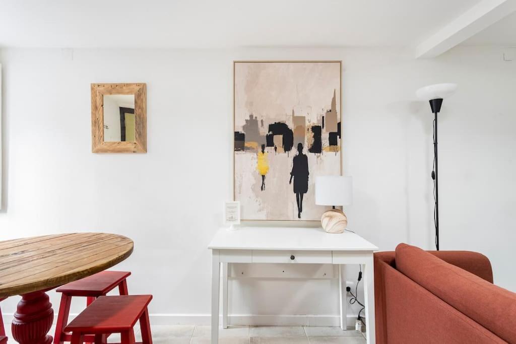 16 Rc - Patio Apartment *