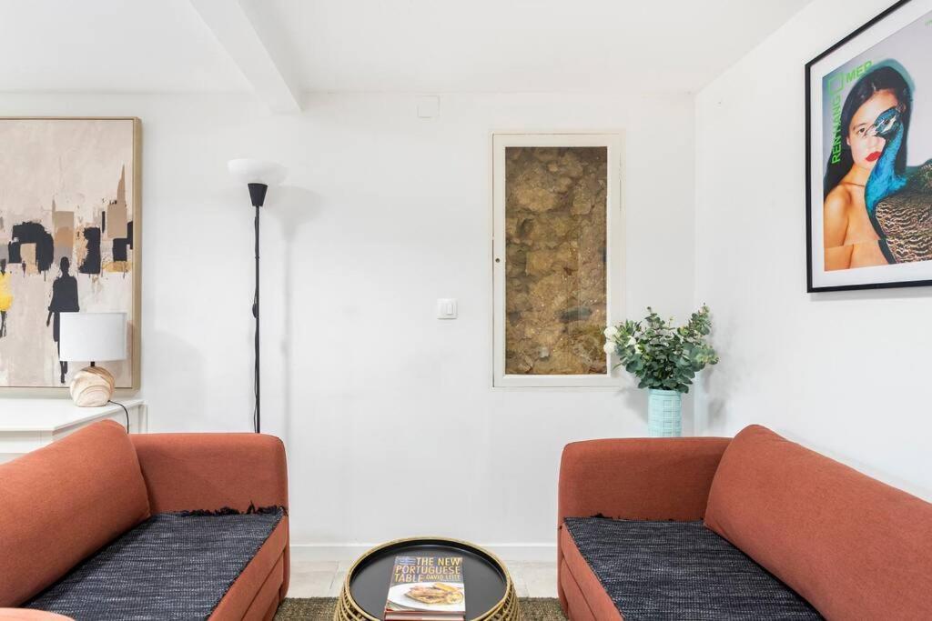 Apartment 16 Rc - Patio Lisbon