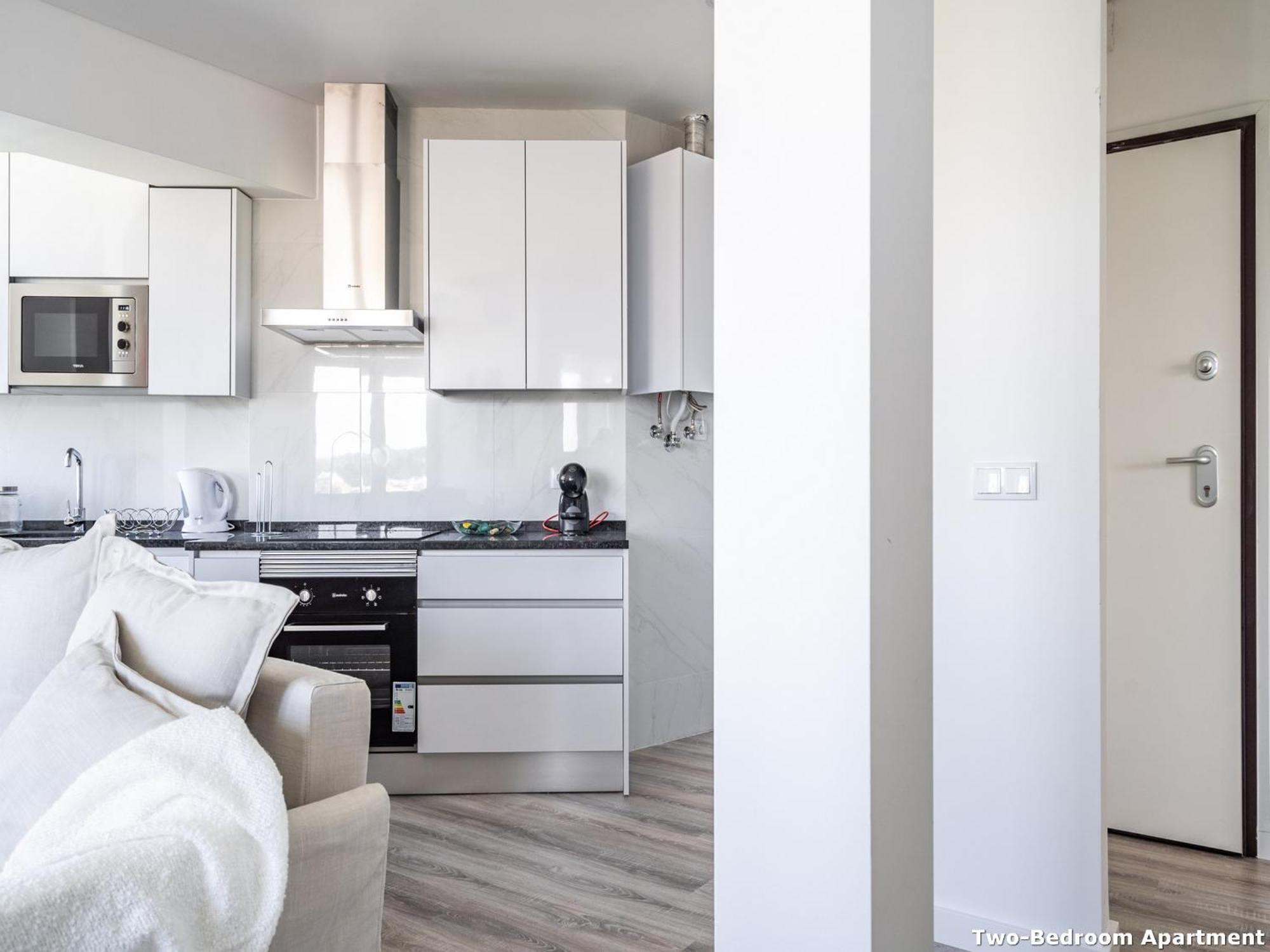Apartment Akicity Campolide Sun Lisbon