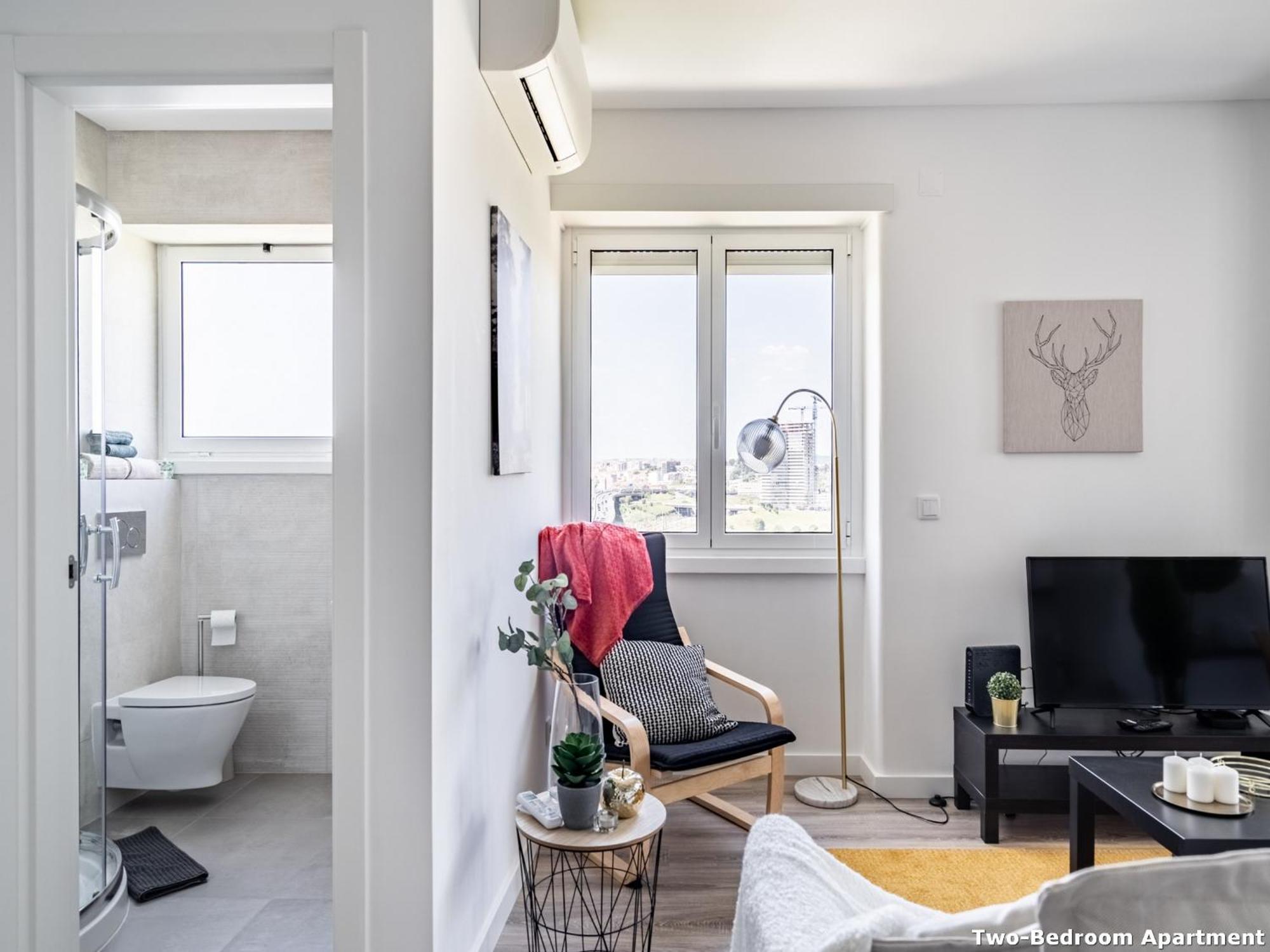 Apartment Akicity Campolide Sun