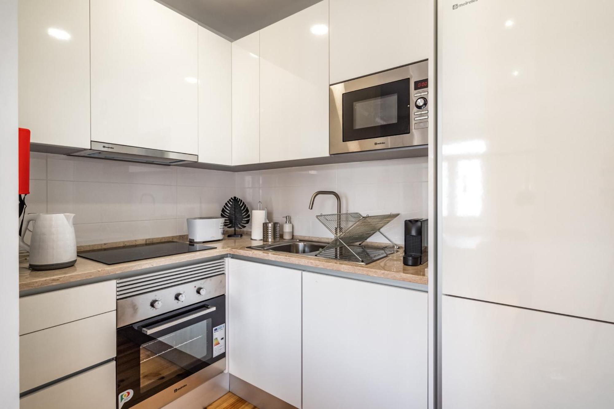 Akicity Arroios Oasis Apartment