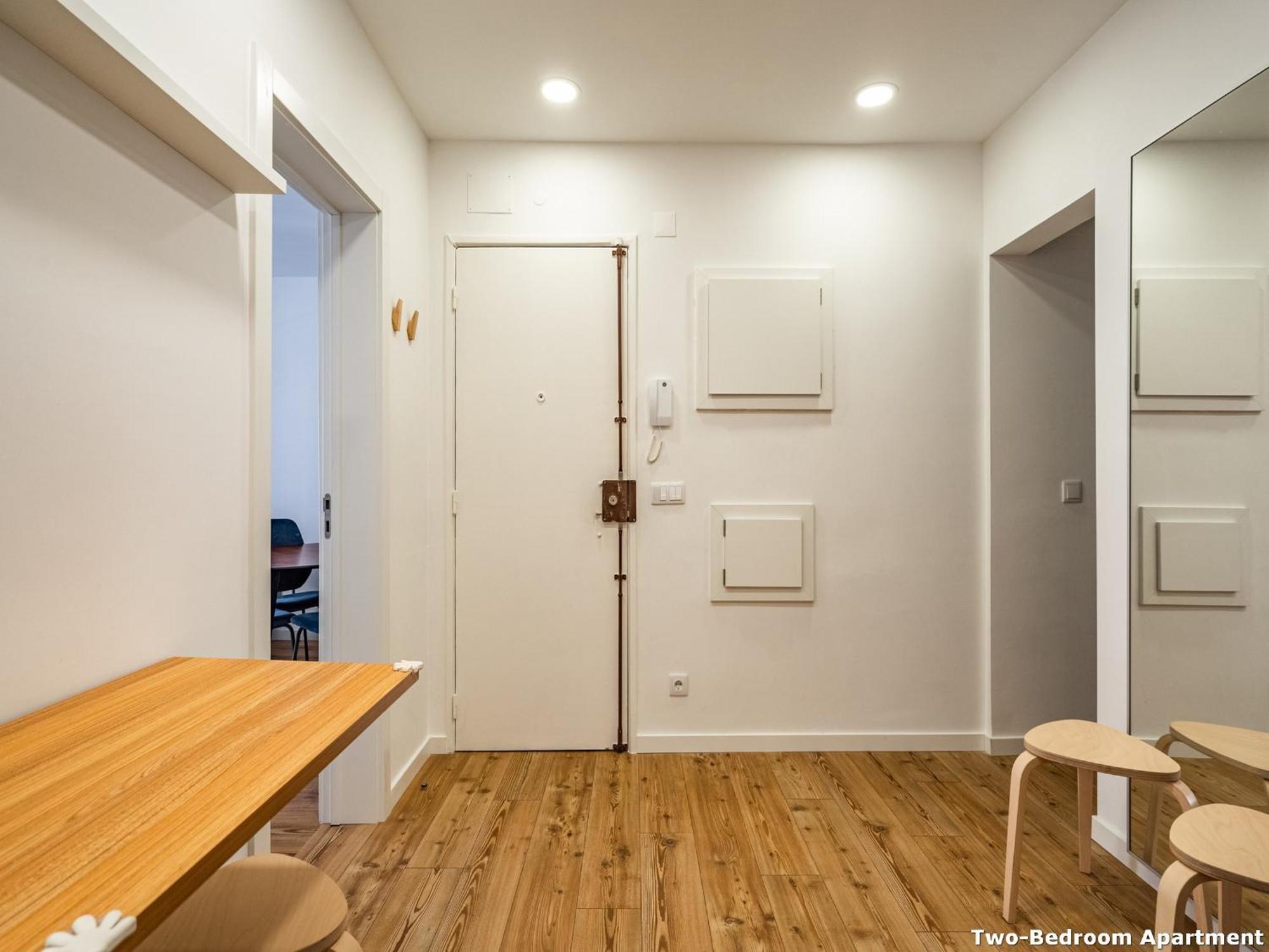Akicity Real Sun Apartment *