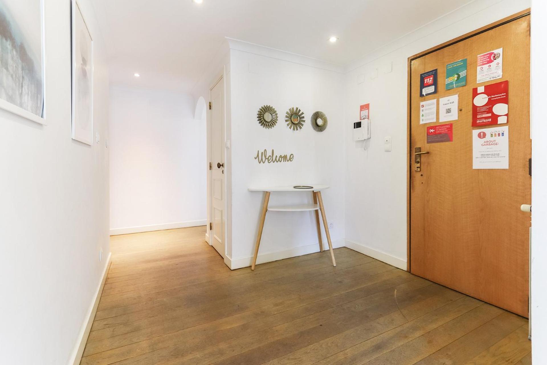 Laranjeiras Deluxe By Homing Apartment Lisbon