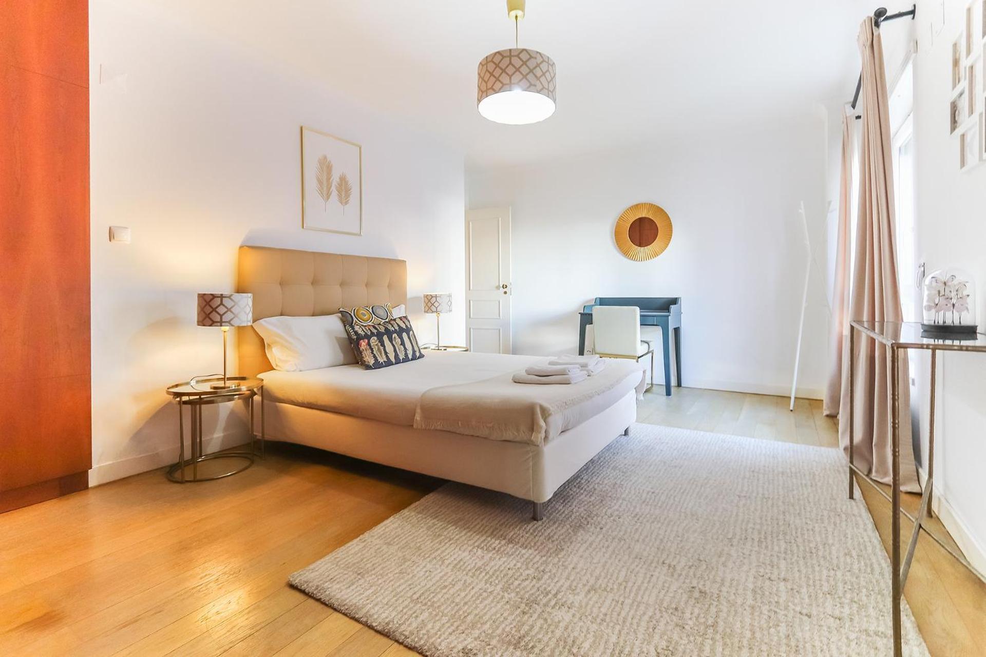 Laranjeiras Deluxe By Homing * Lisbon