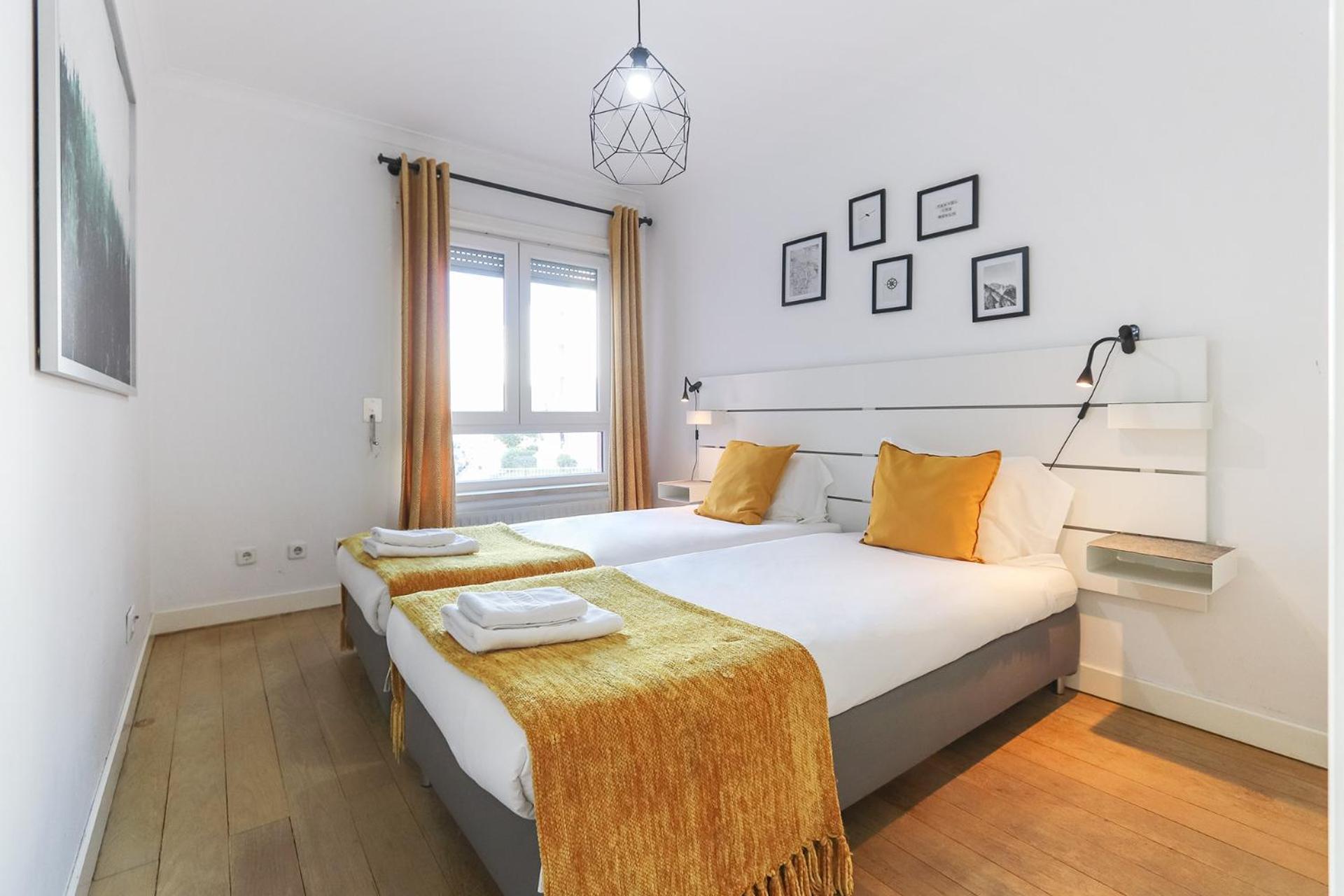 Apartment Laranjeiras Deluxe By Homing