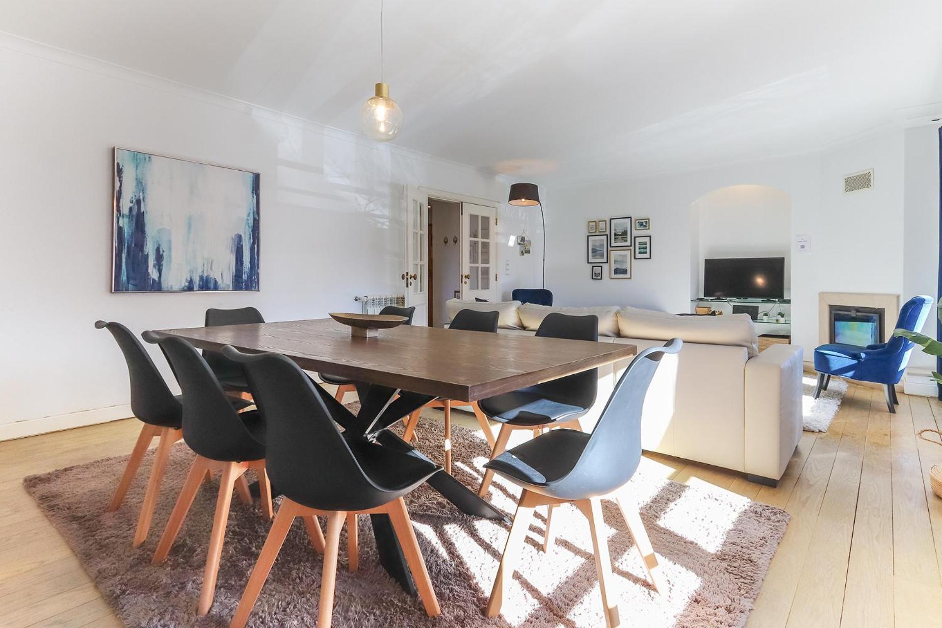 Apartment Laranjeiras Deluxe By Homing *