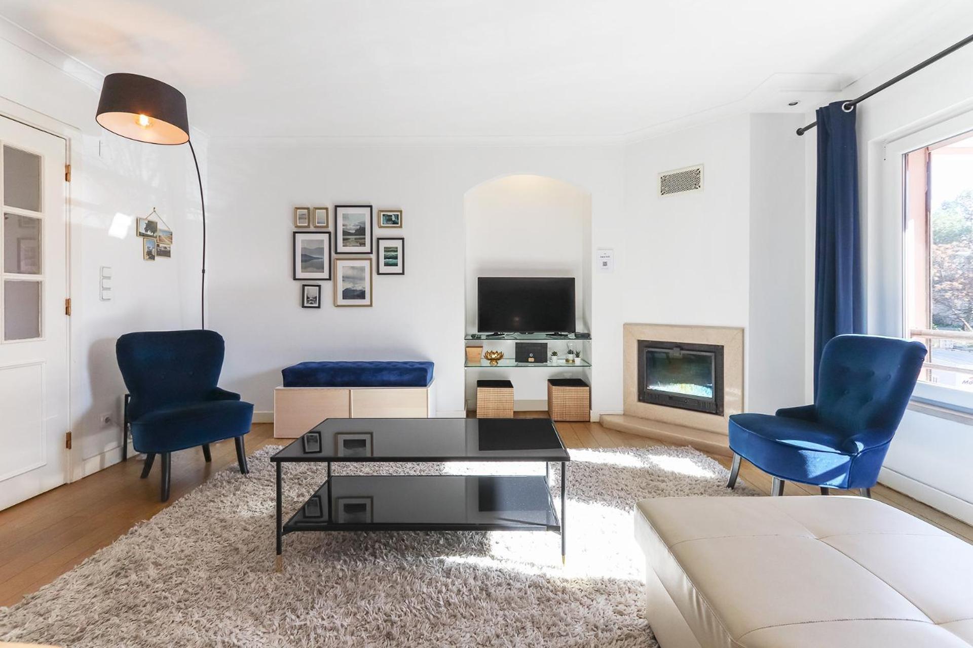 Laranjeiras Deluxe By Homing Apartment *
