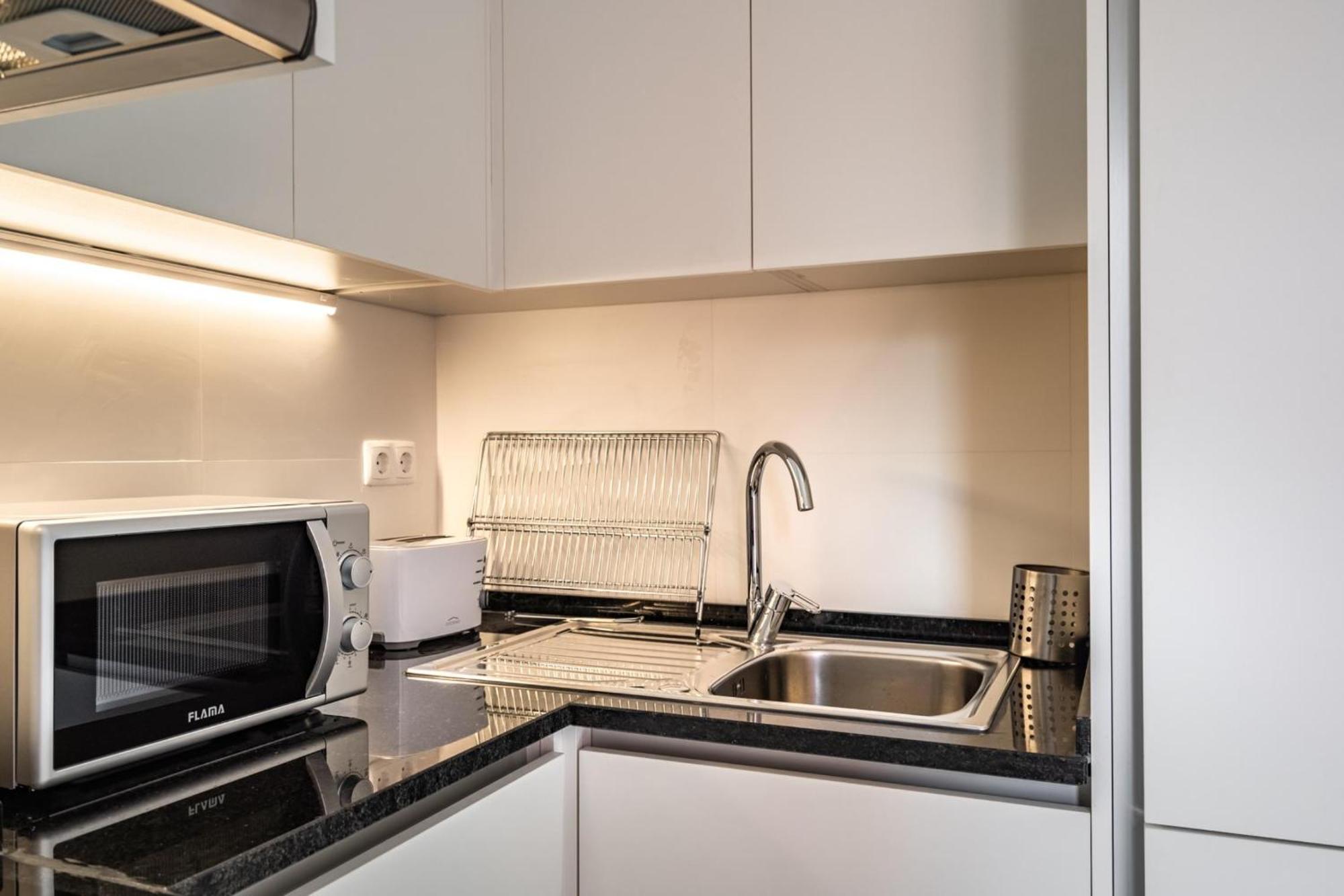 Akicity Arroios Evergreen Apartamento *