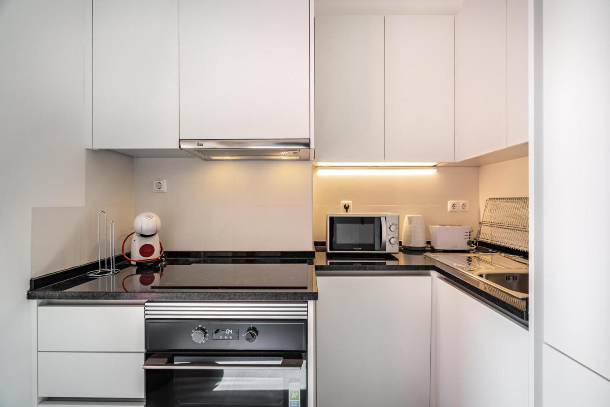 Akicity Arroios Evergreen Apartamento Lisboa
