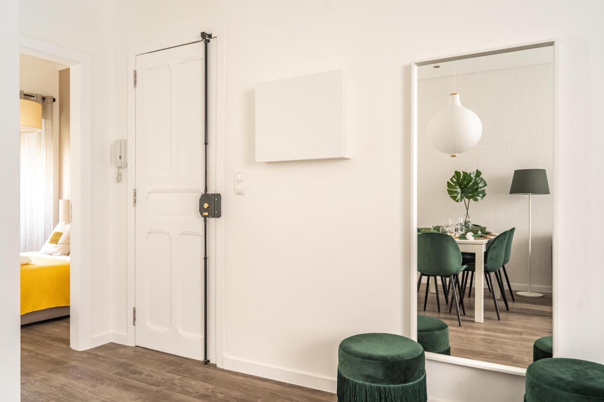 Akicity Arroios Evergreen Apartamento *