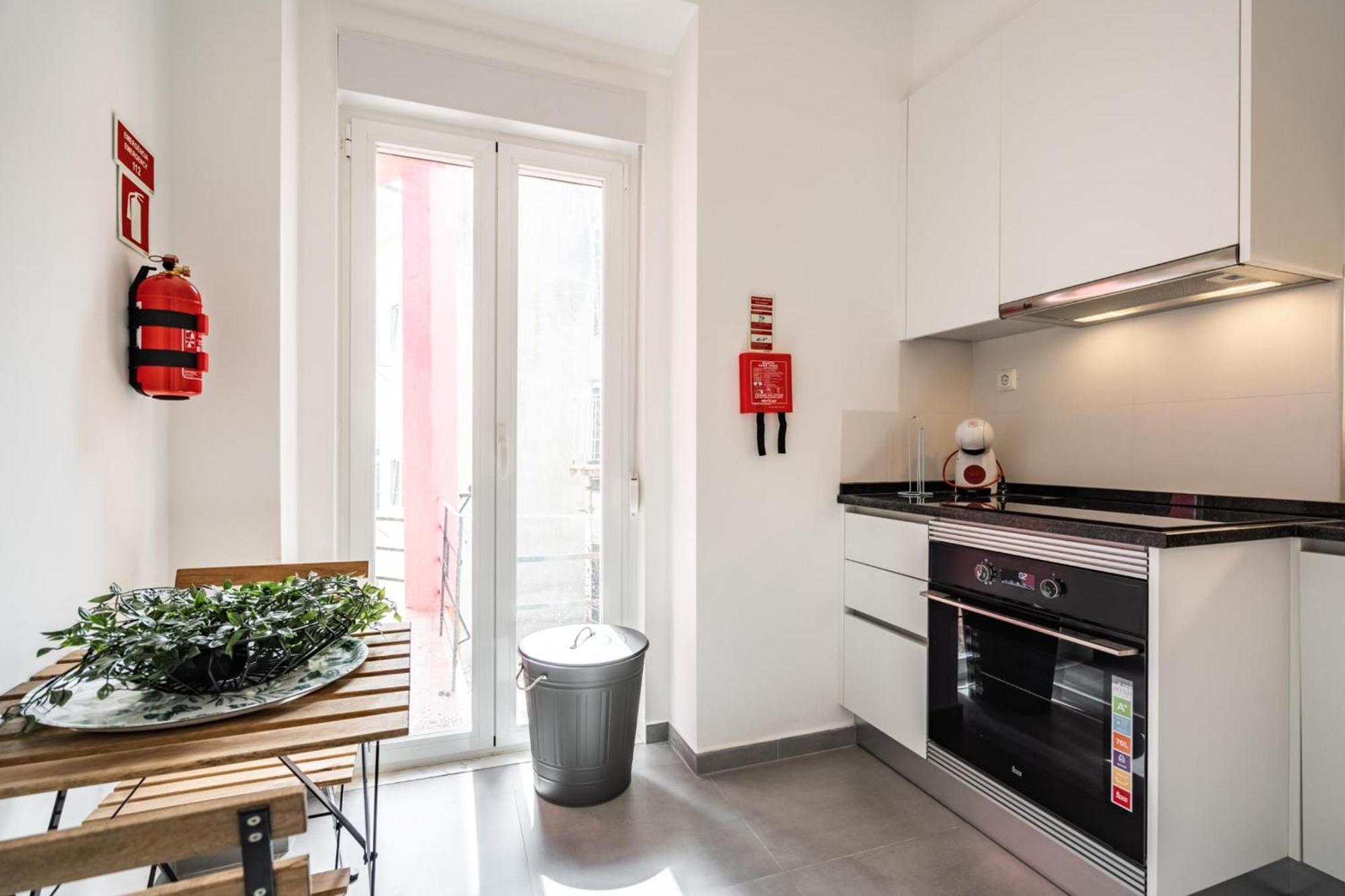 Akicity Arroios Evergreen Apartamento *
