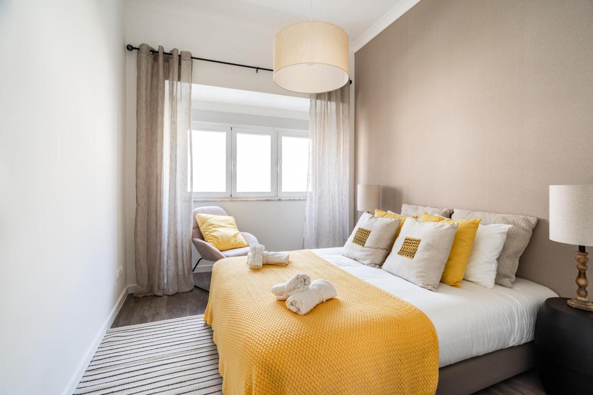 Apartamento Akicity Arroios Evergreen Lisboa