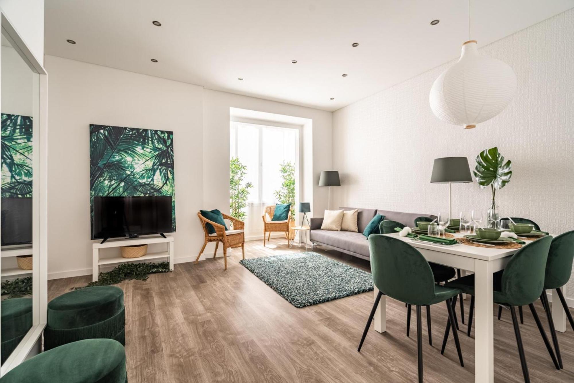 Apartamento Akicity Arroios Evergreen