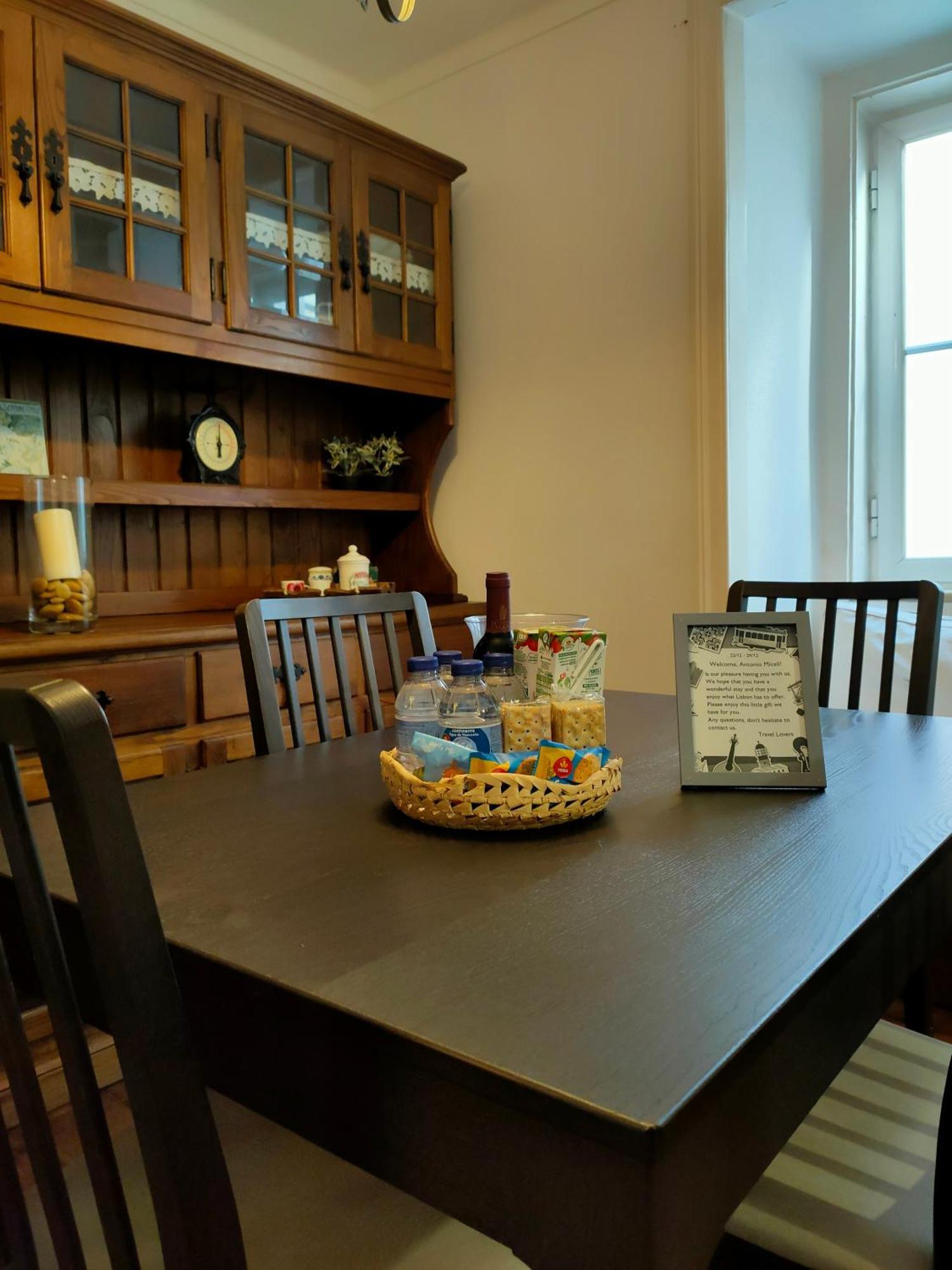 Apartamento Travel Lovers Lisboa
