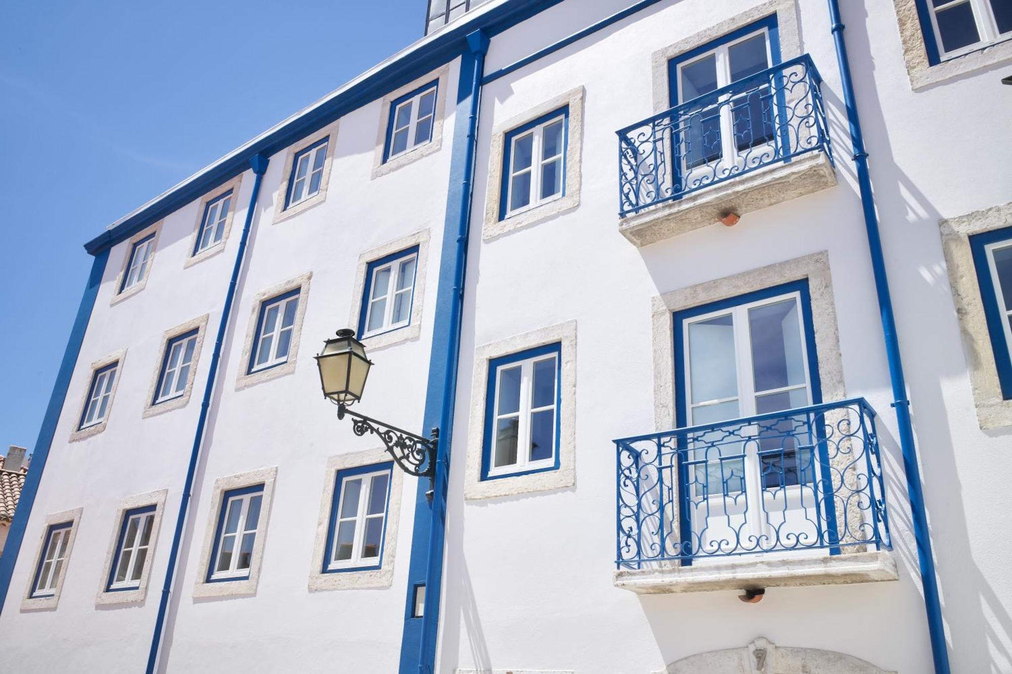 Hermitage Castelo - Casa Saint Jorge * Lisbon