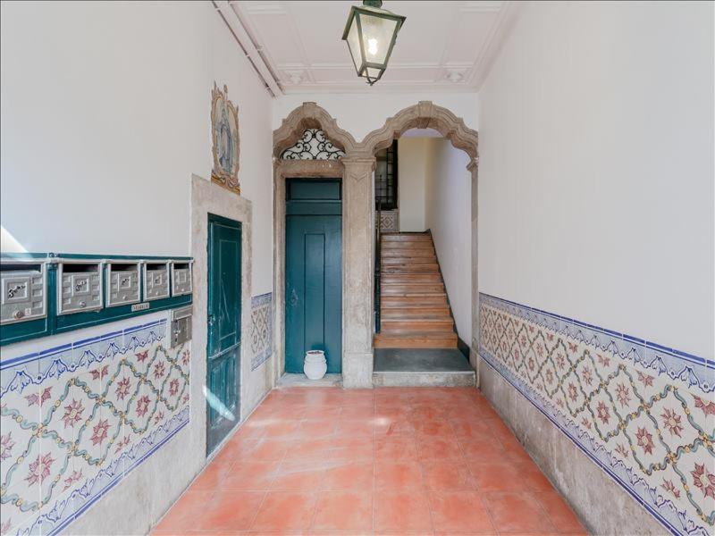 Sao Paulo Boutique Apartment Lisbon